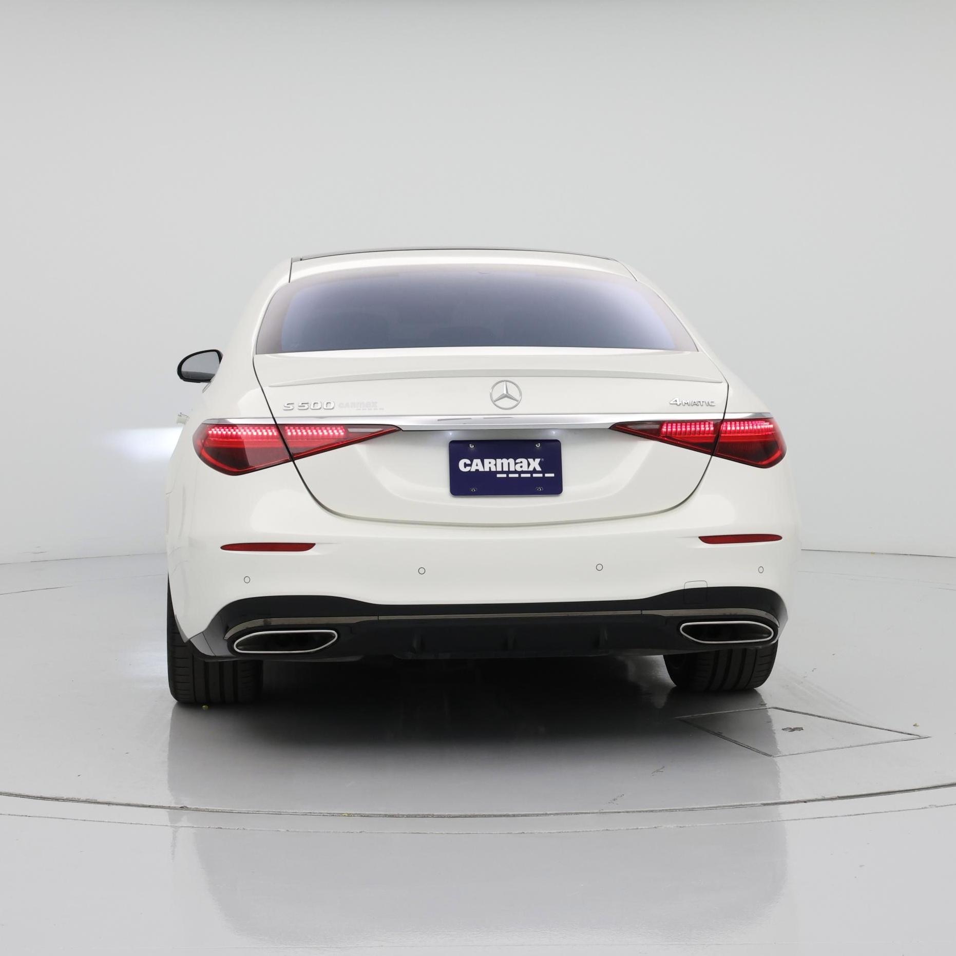 Thumbnail: 2023 Mercedes-Benz S-Class - 6