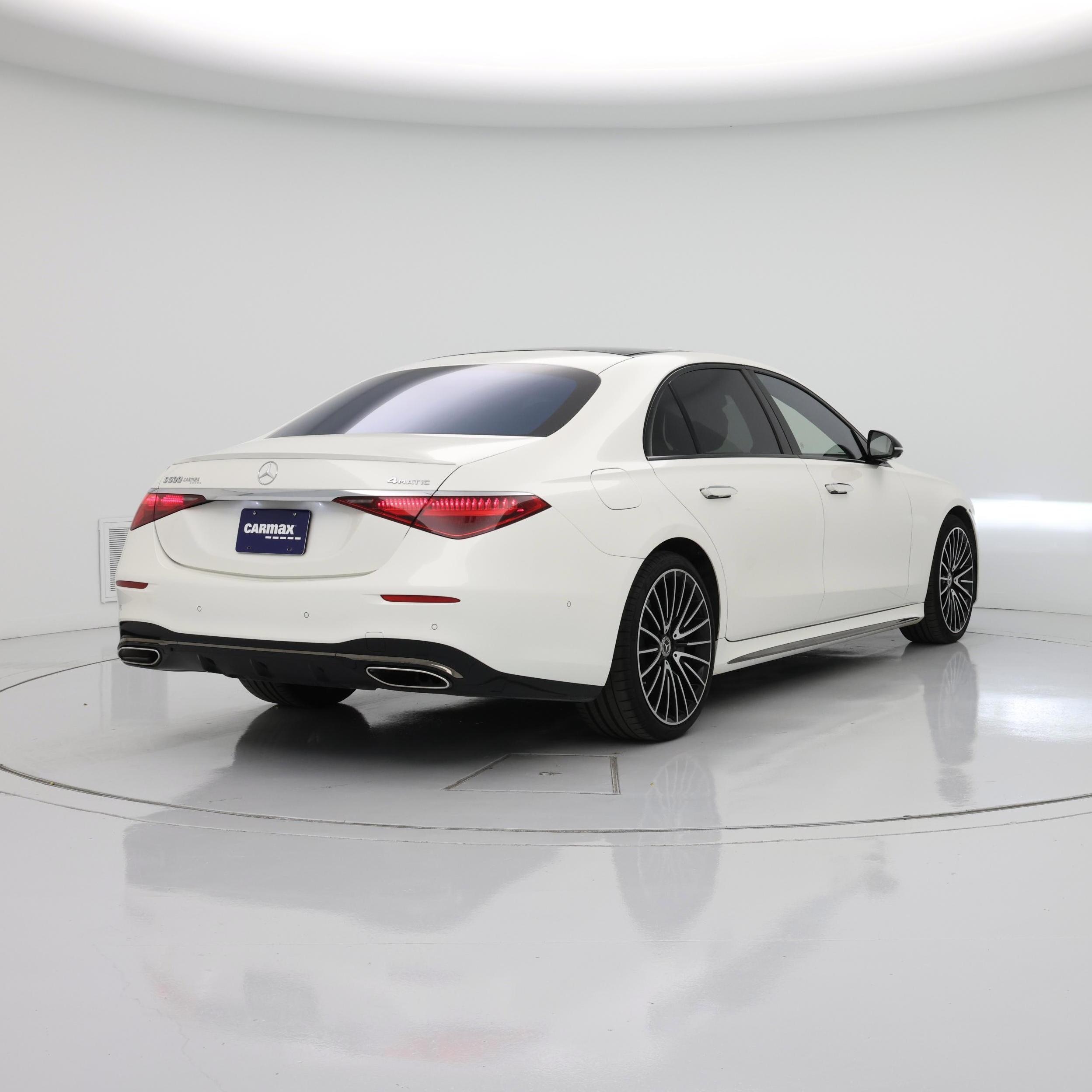 Thumbnail: 2023 Mercedes-Benz S-Class - 8