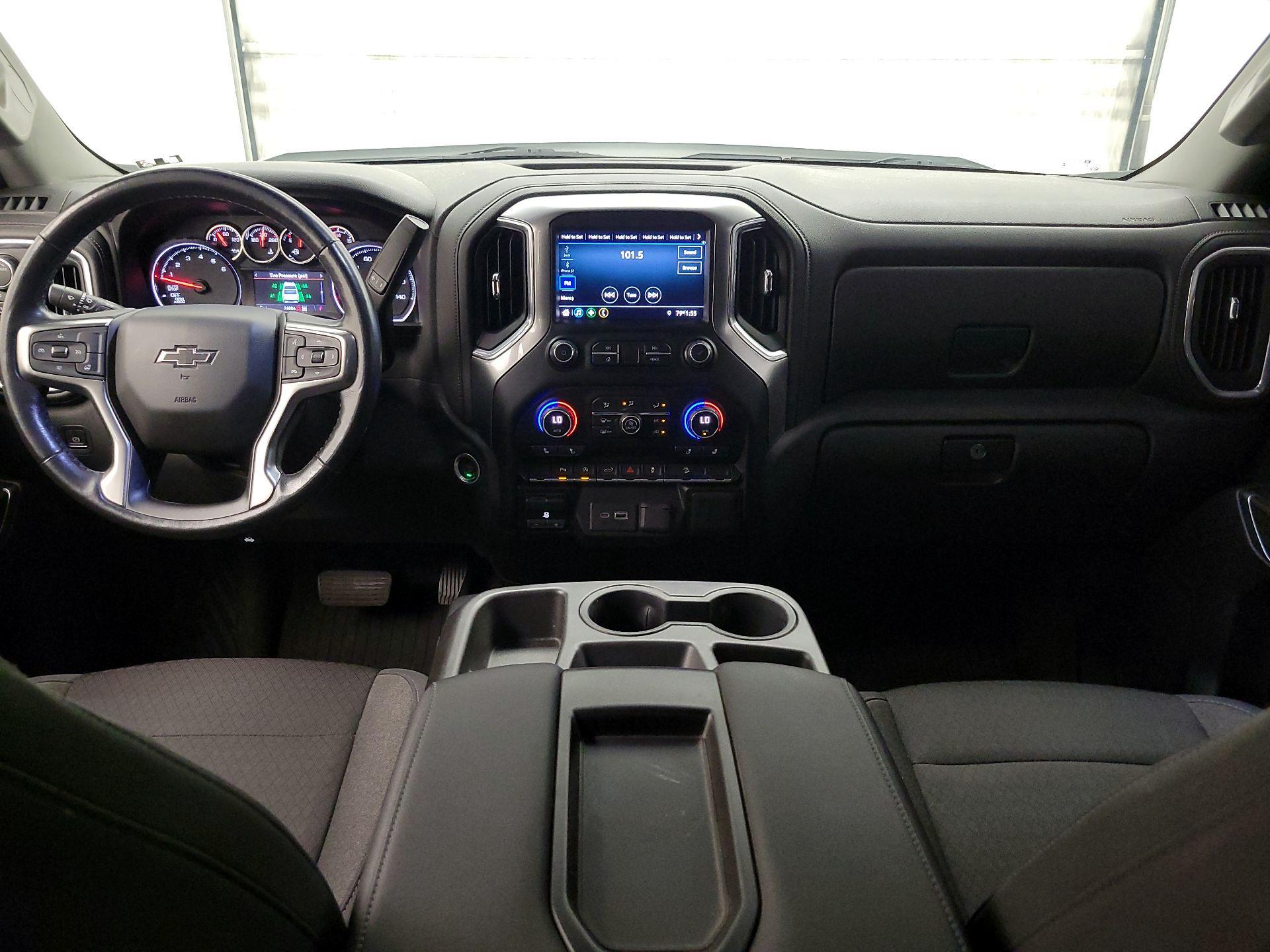 Thumbnail: 2020 Chevrolet Silverado 1500 - 9