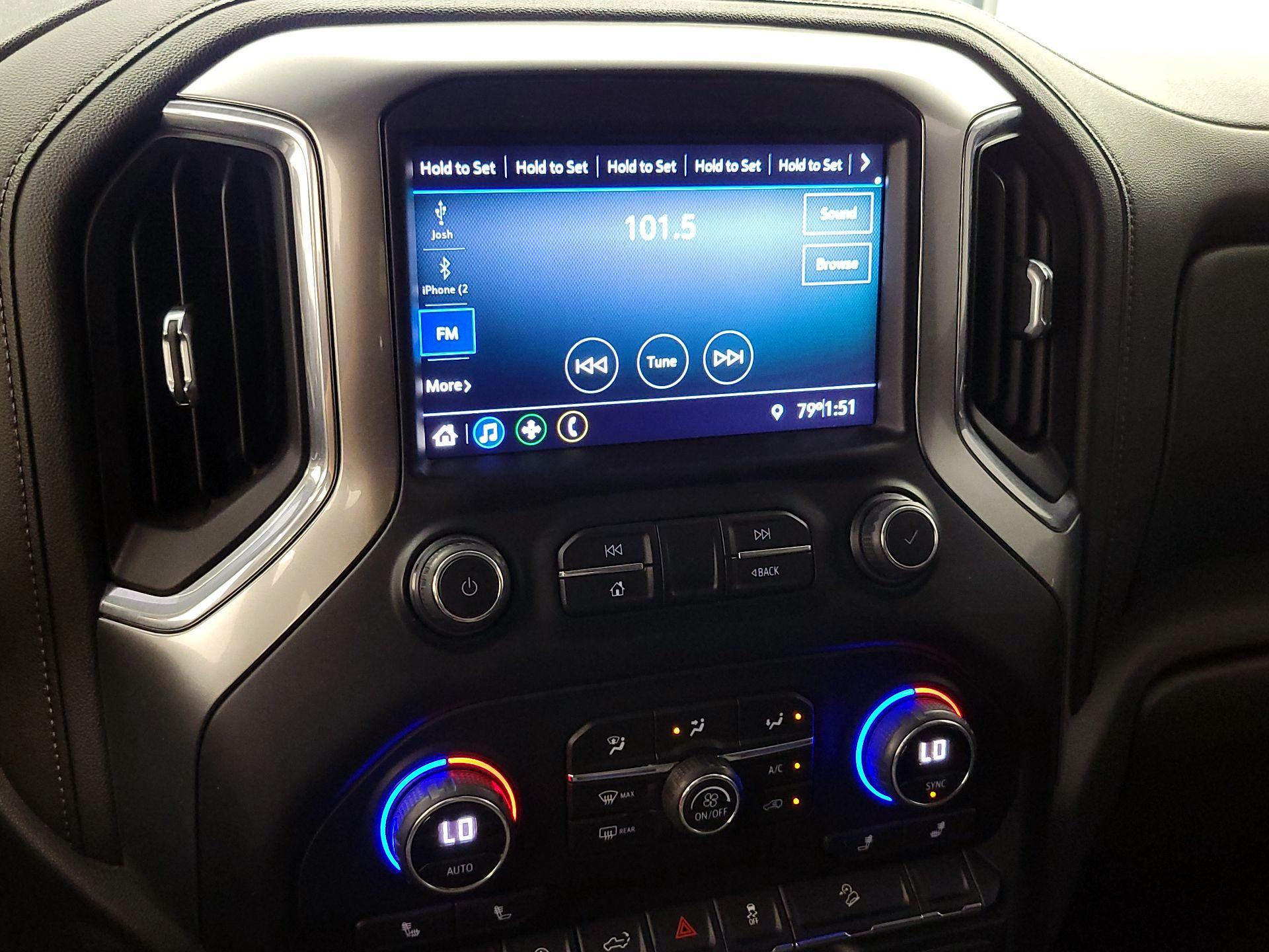 Thumbnail: 2020 Chevrolet Silverado 1500 - 15
