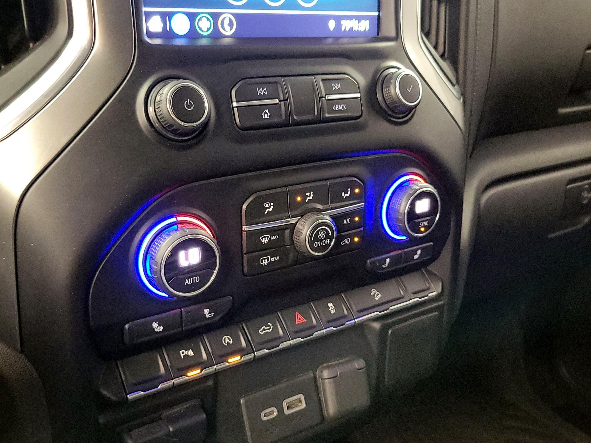 Thumbnail: 2020 Chevrolet Silverado 1500 - 16