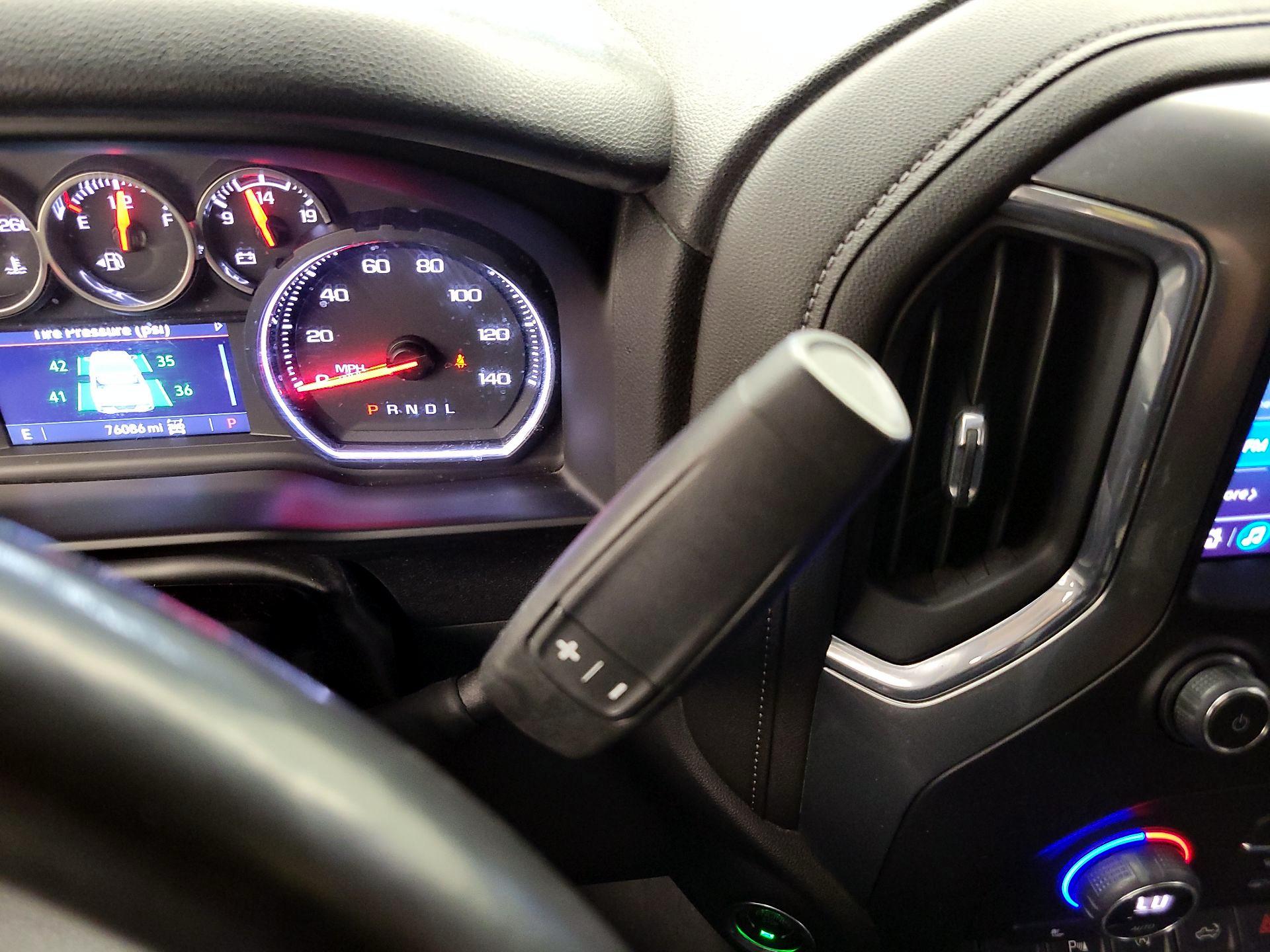Thumbnail: 2020 Chevrolet Silverado 1500 - 17