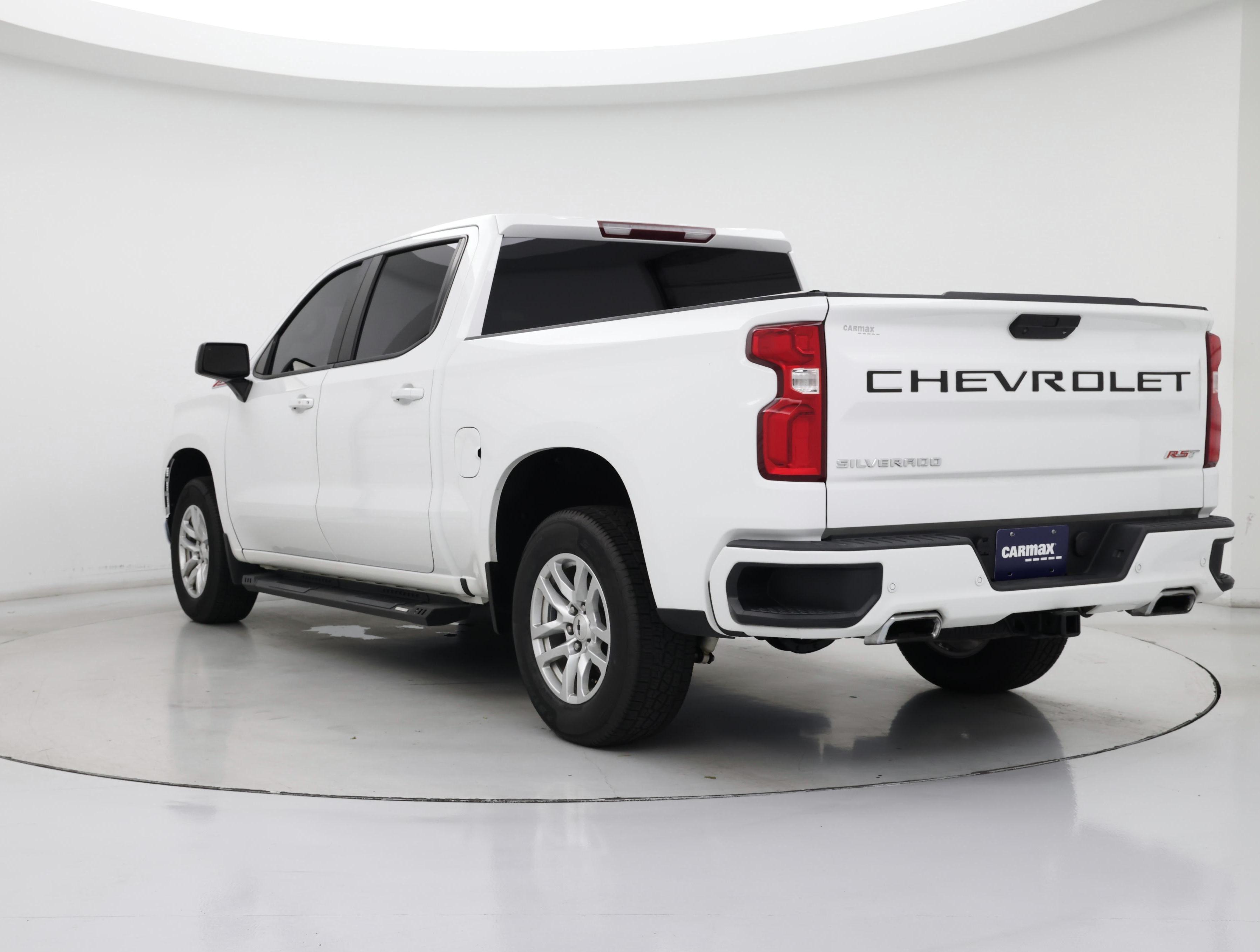 Thumbnail: 2020 Chevrolet Silverado 1500 - 2