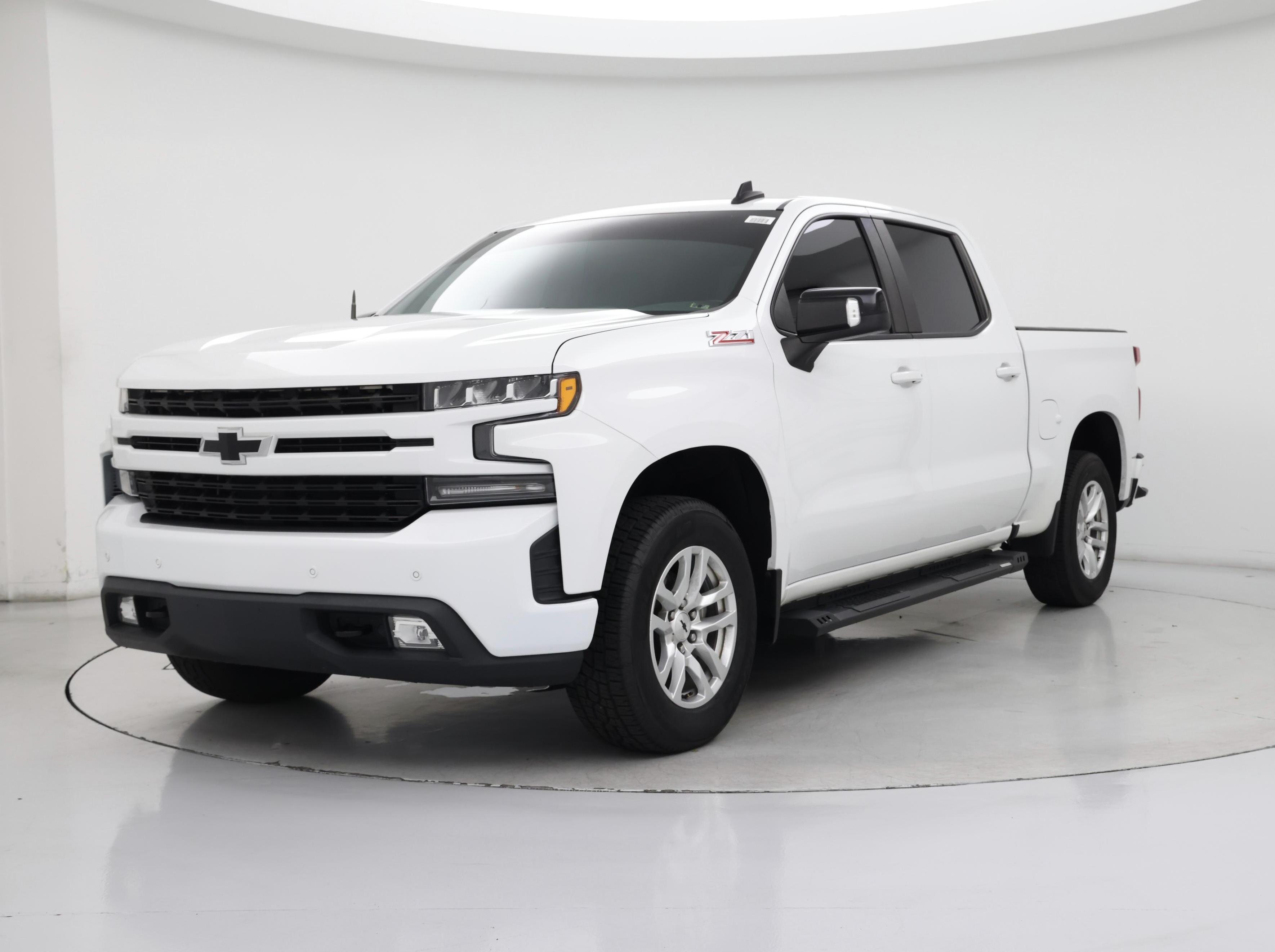 Thumbnail: 2020 Chevrolet Silverado 1500 - 4