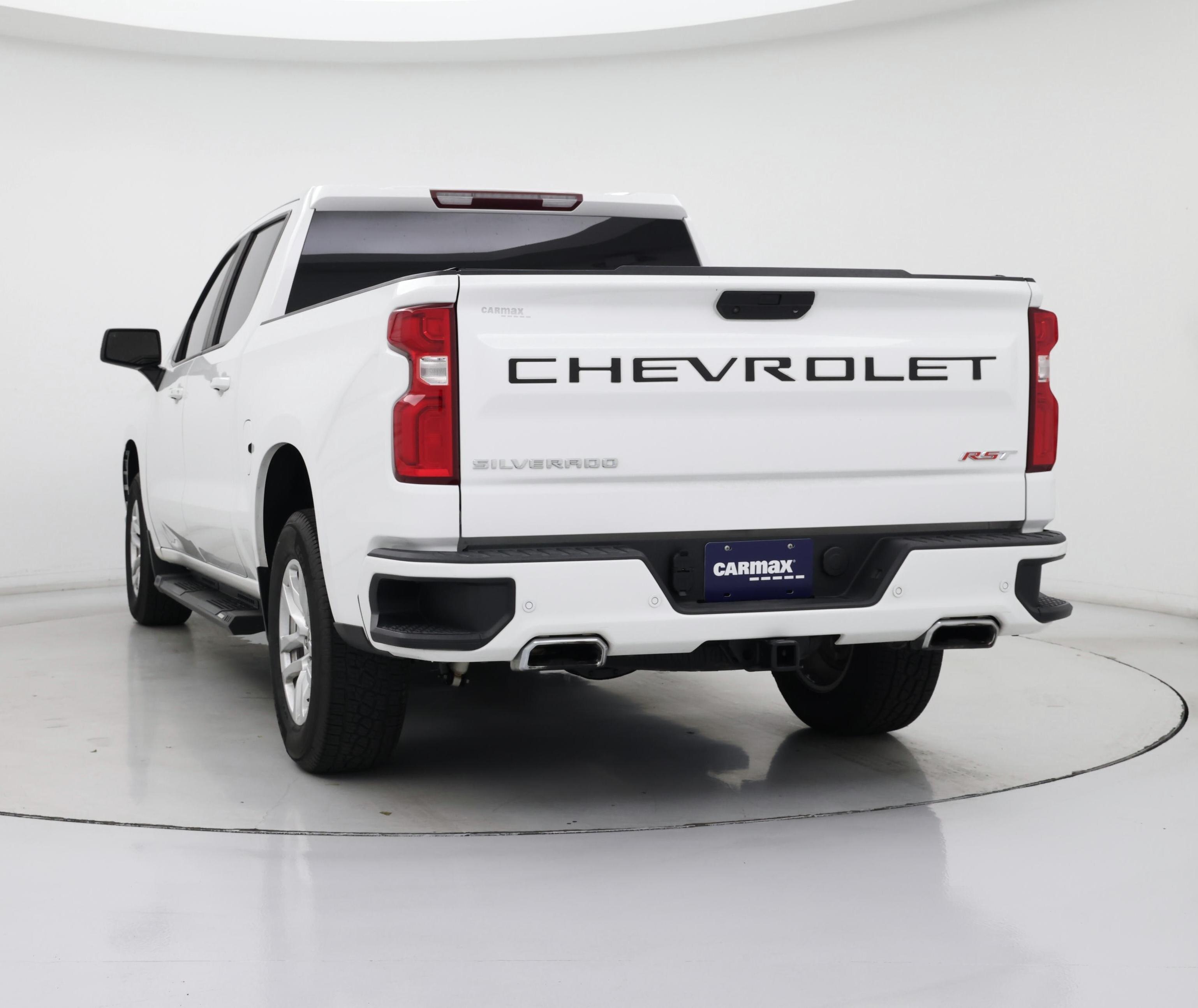 Thumbnail: 2020 Chevrolet Silverado 1500 - 6