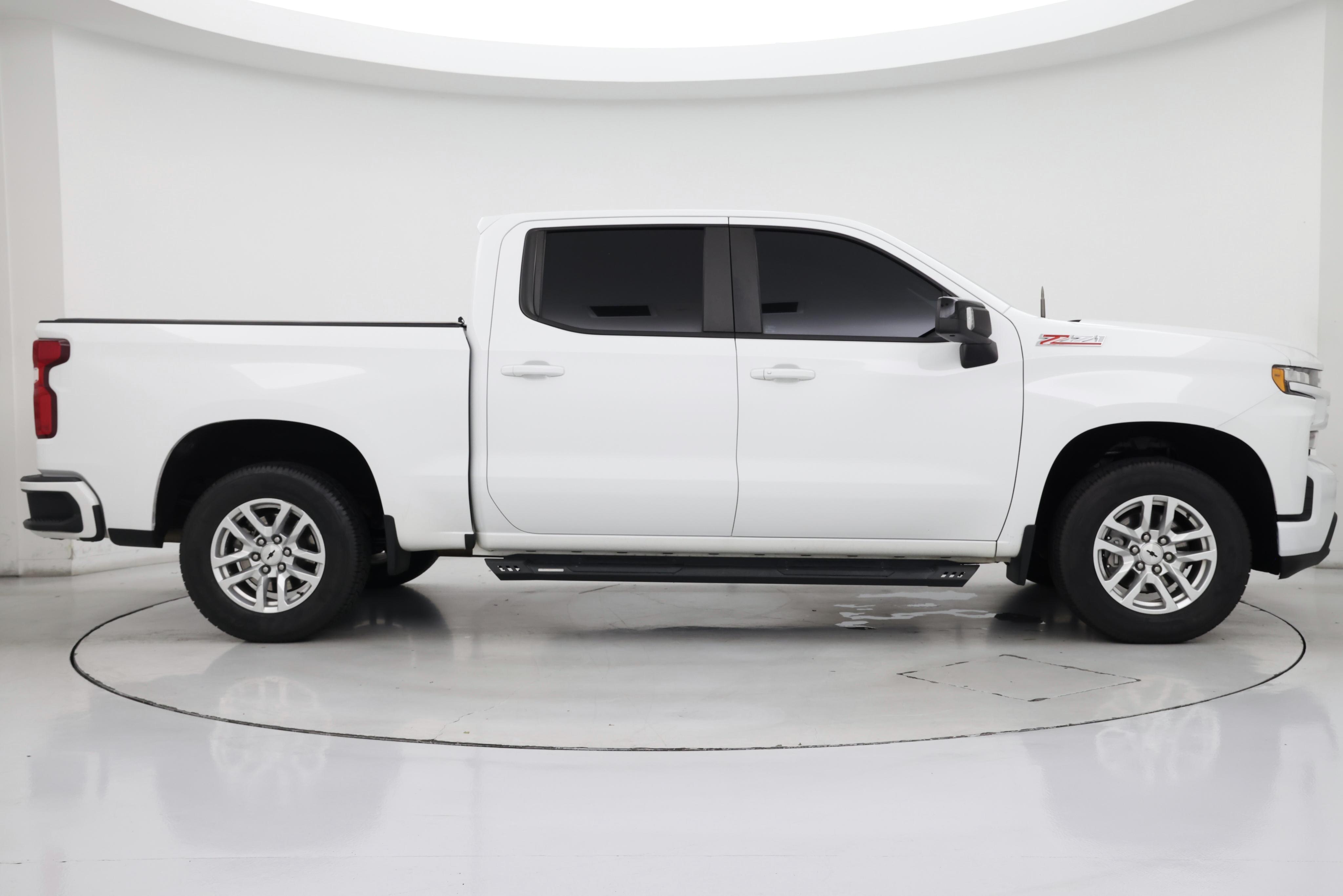 Thumbnail: 2020 Chevrolet Silverado 1500 - 7