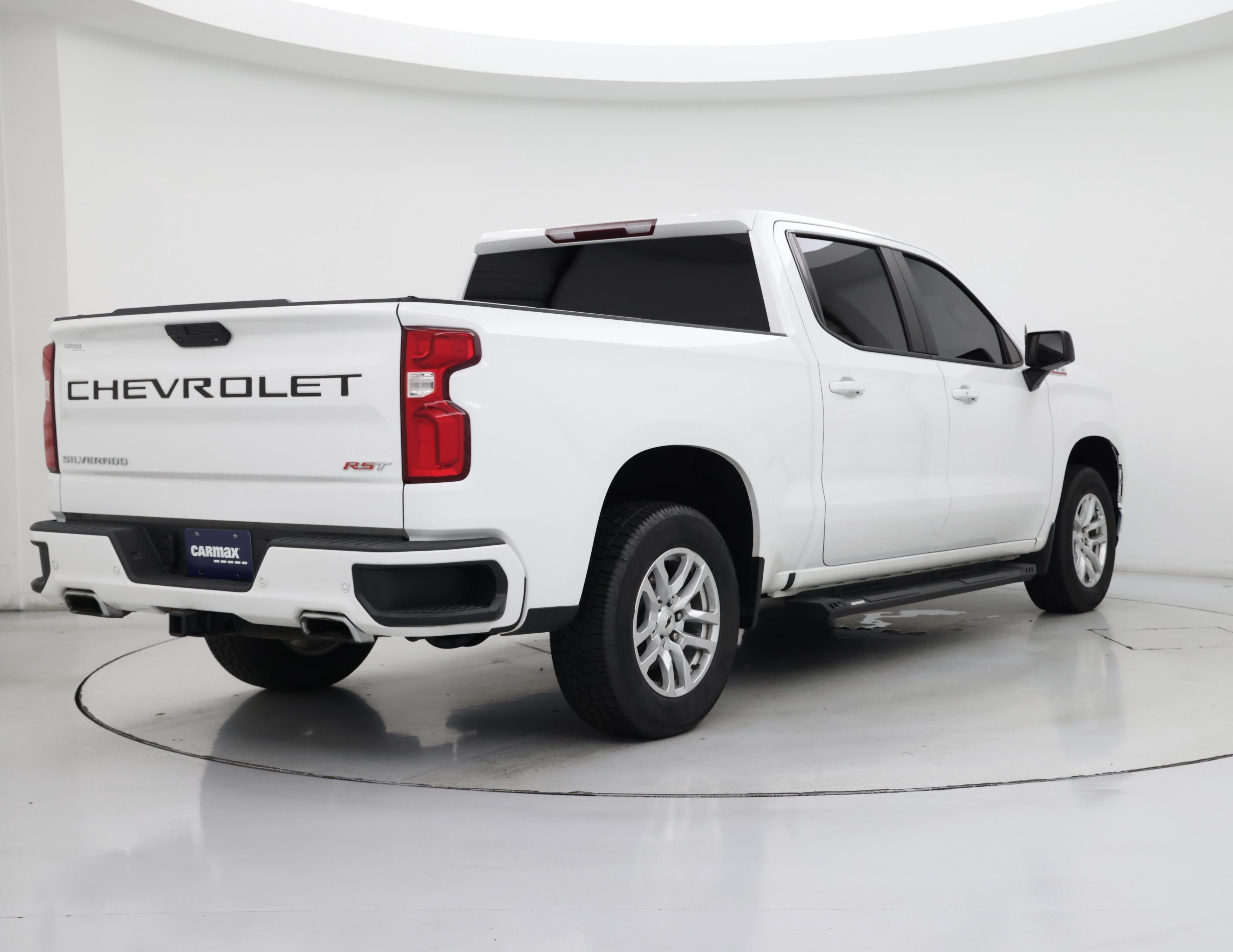 Thumbnail: 2020 Chevrolet Silverado 1500 - 8