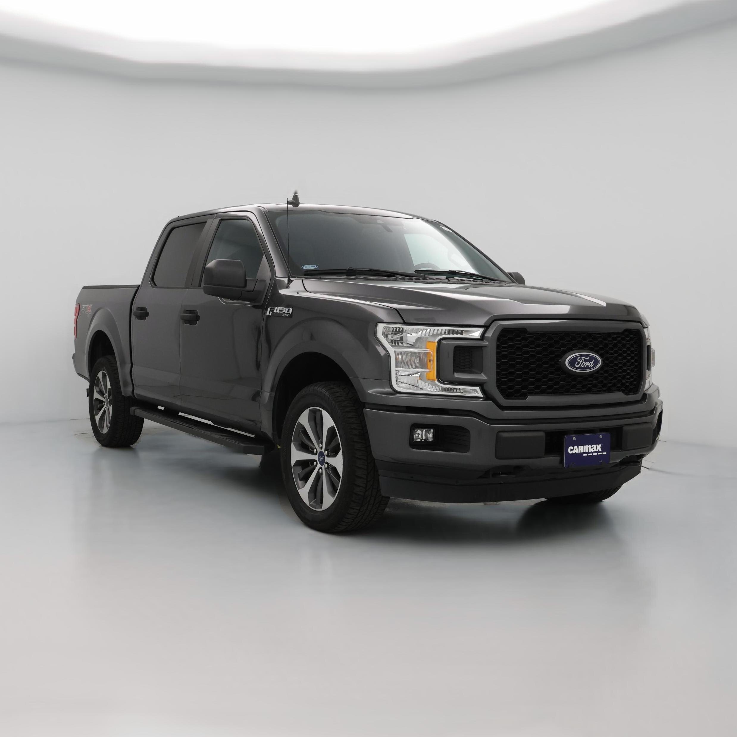 Thumbnail: 2020 Ford F-150 - 1