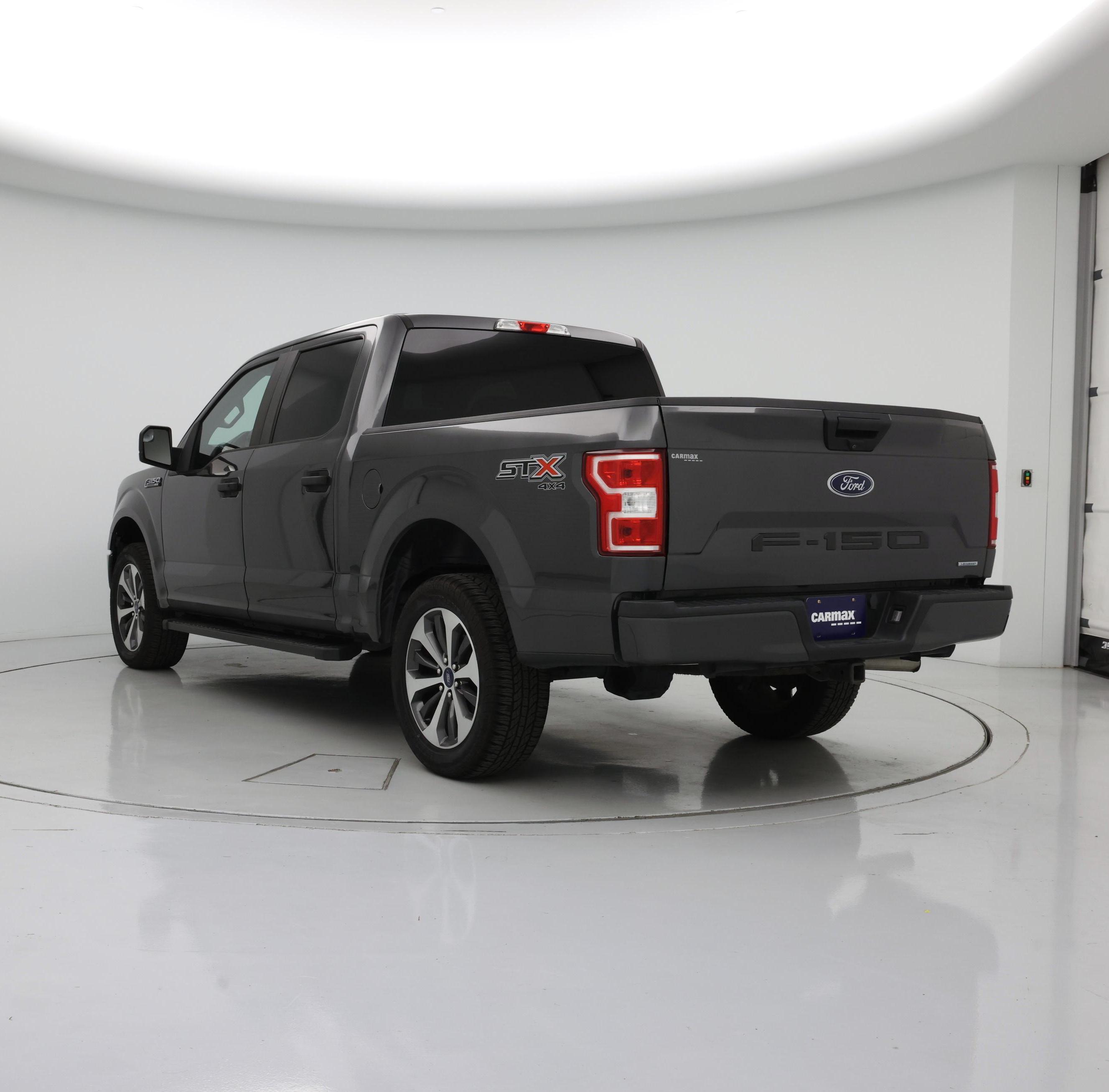 Thumbnail: 2020 Ford F-150 - 2