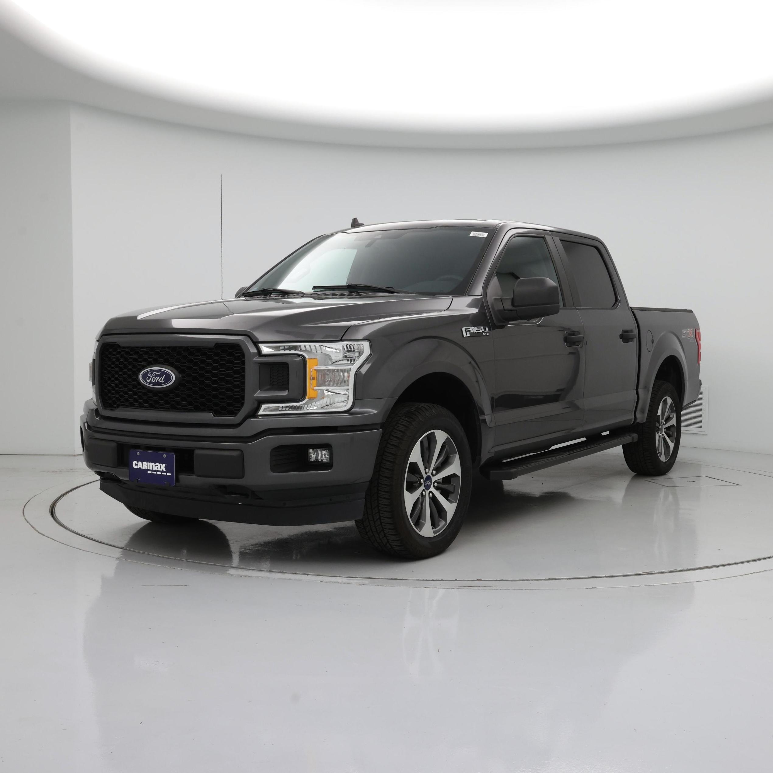 Thumbnail: 2020 Ford F-150 - 4