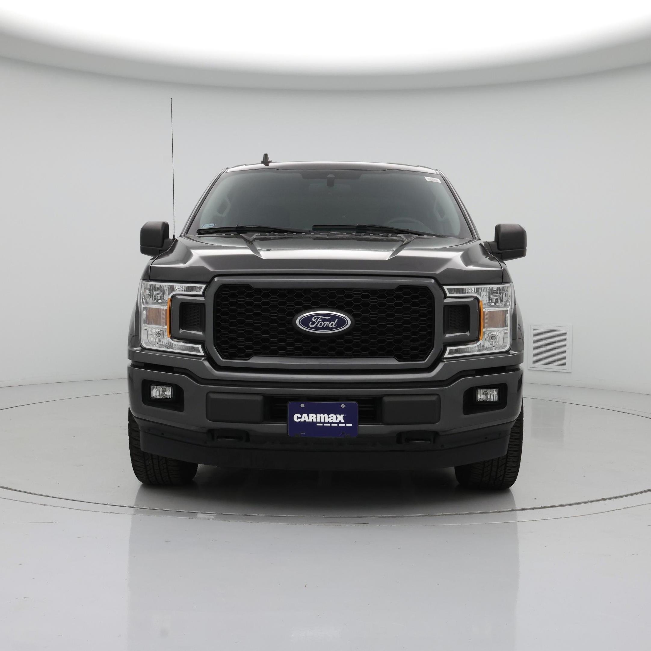 Thumbnail: 2020 Ford F-150 - 5