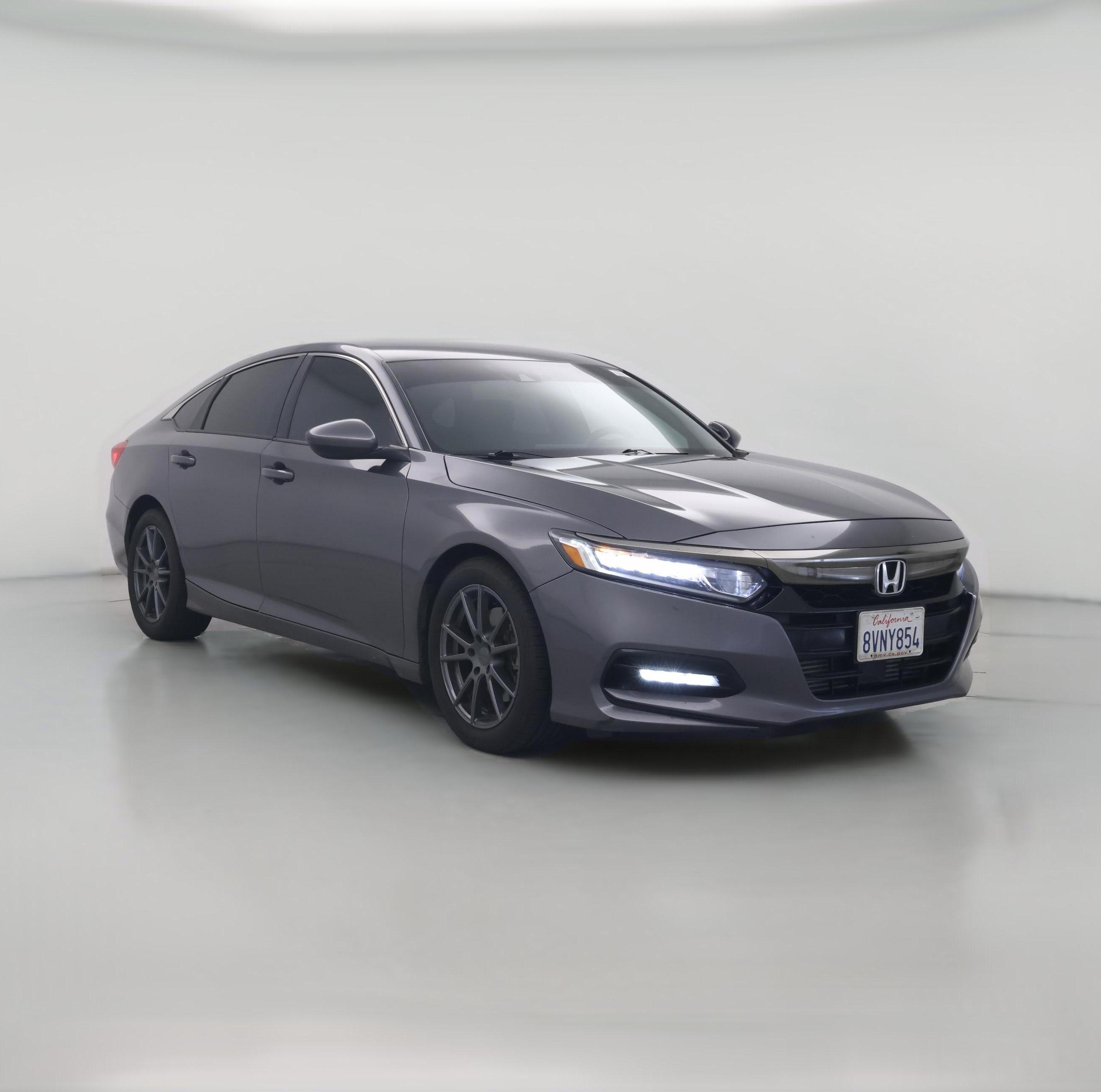 Thumbnail: 2018 Honda Accord - 1