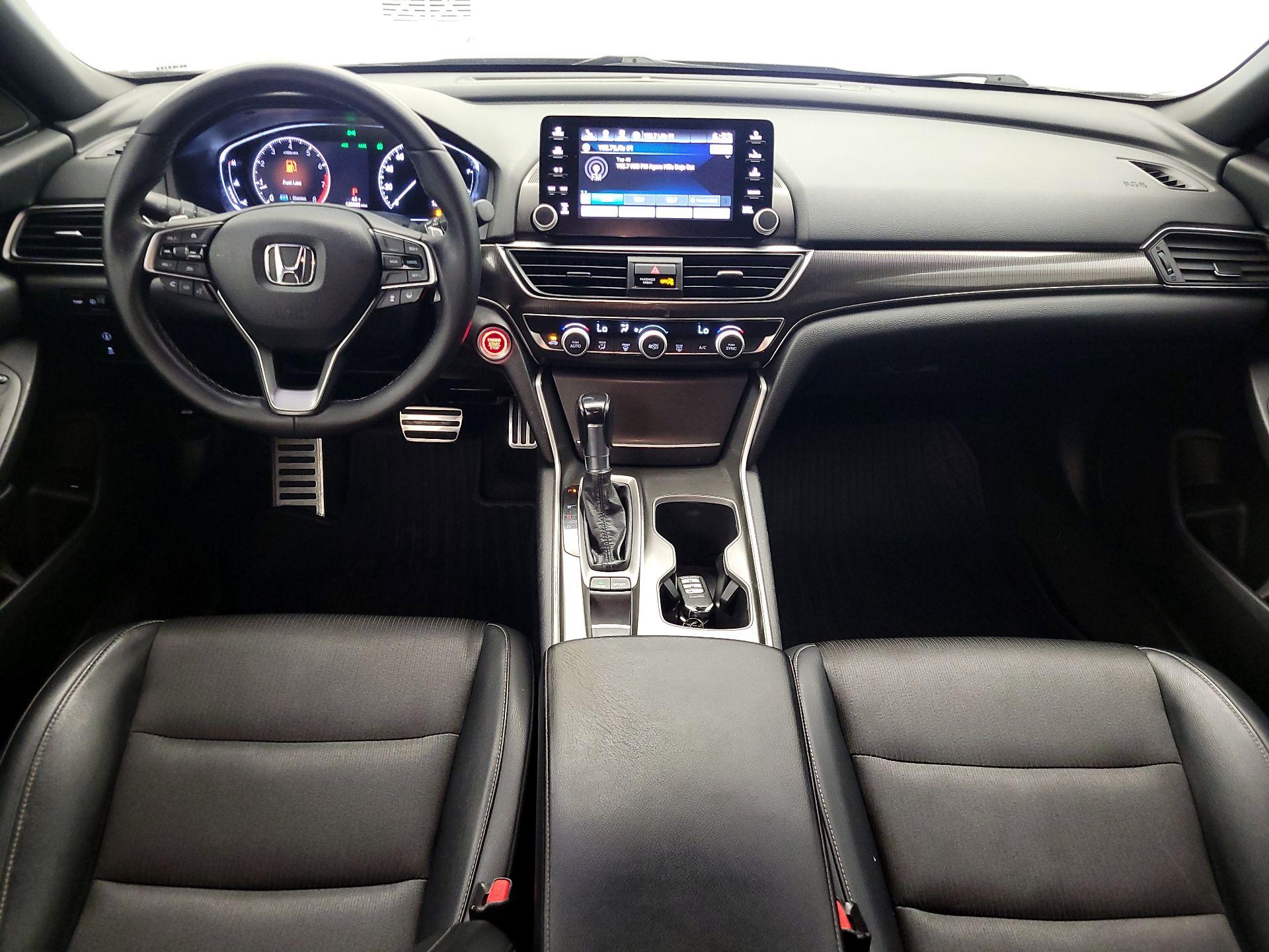 Thumbnail: 2018 Honda Accord - 9