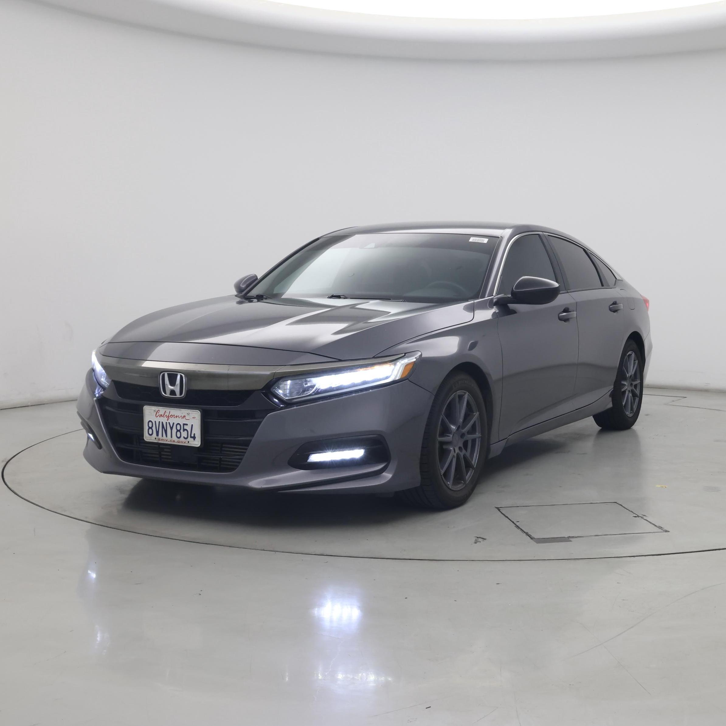Thumbnail: 2018 Honda Accord - 4