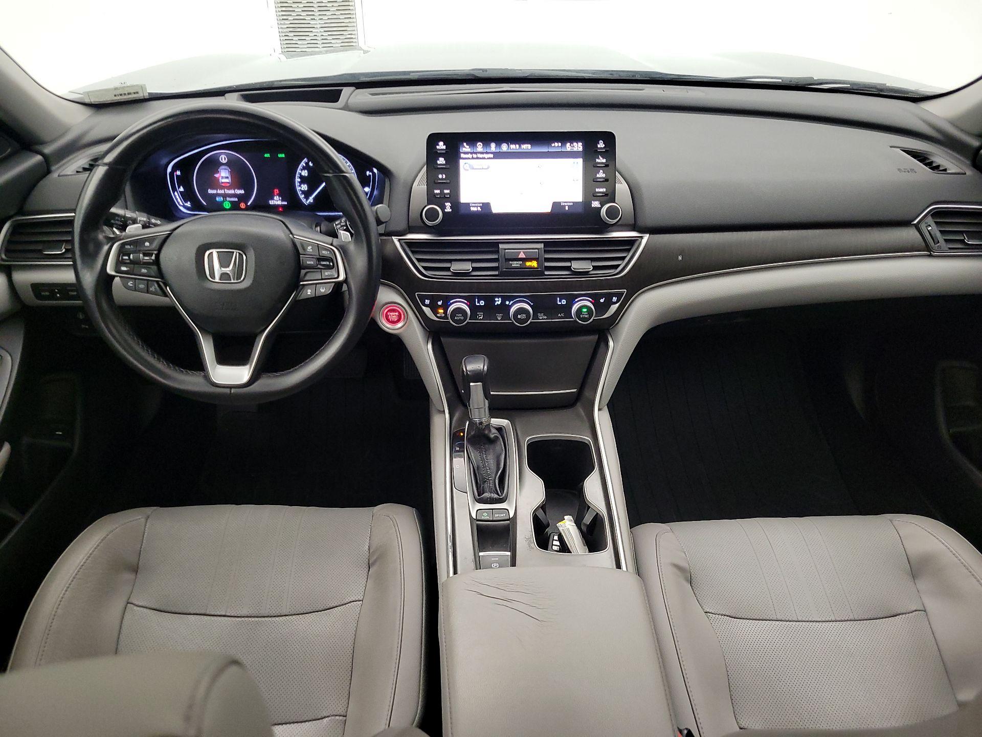 Thumbnail: 2018 Honda Accord - 9