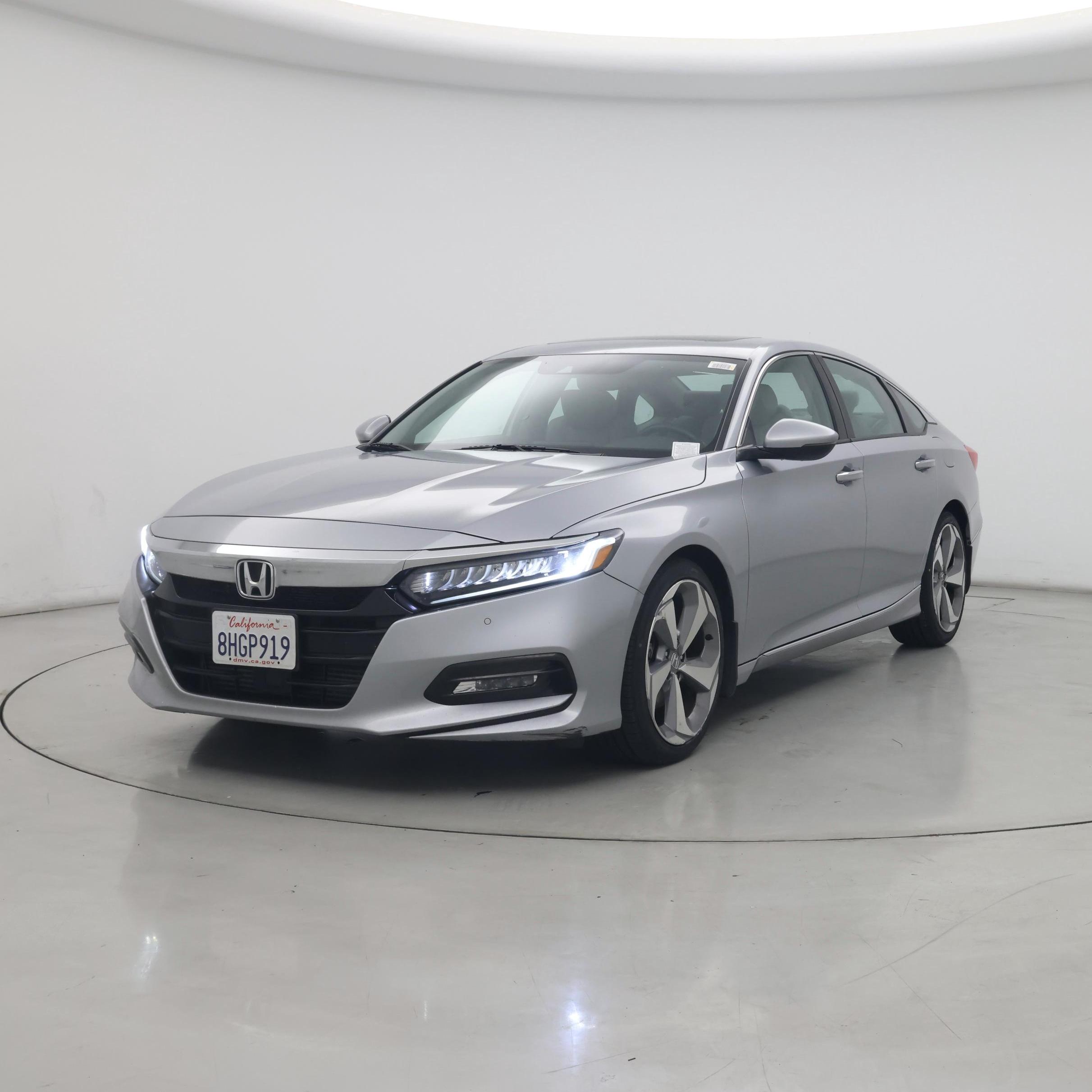 Thumbnail: 2018 Honda Accord - 4