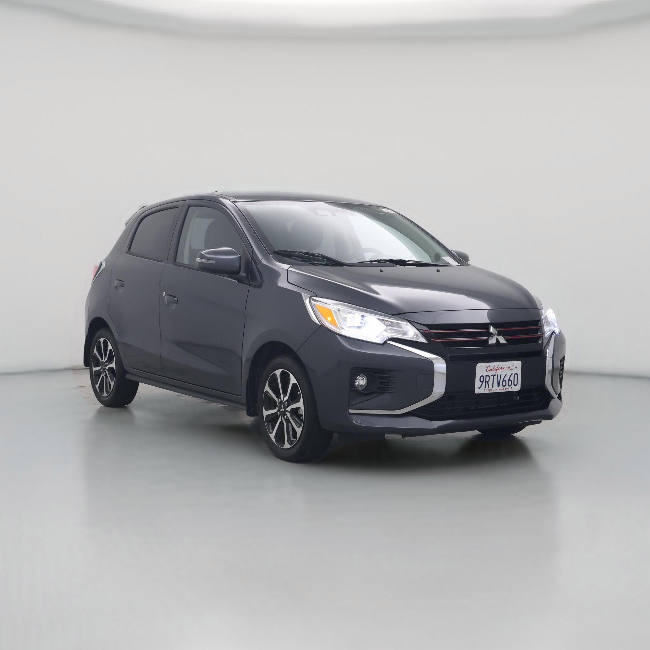 Thumbnail: 2024 Mitsubishi Mirage - 1