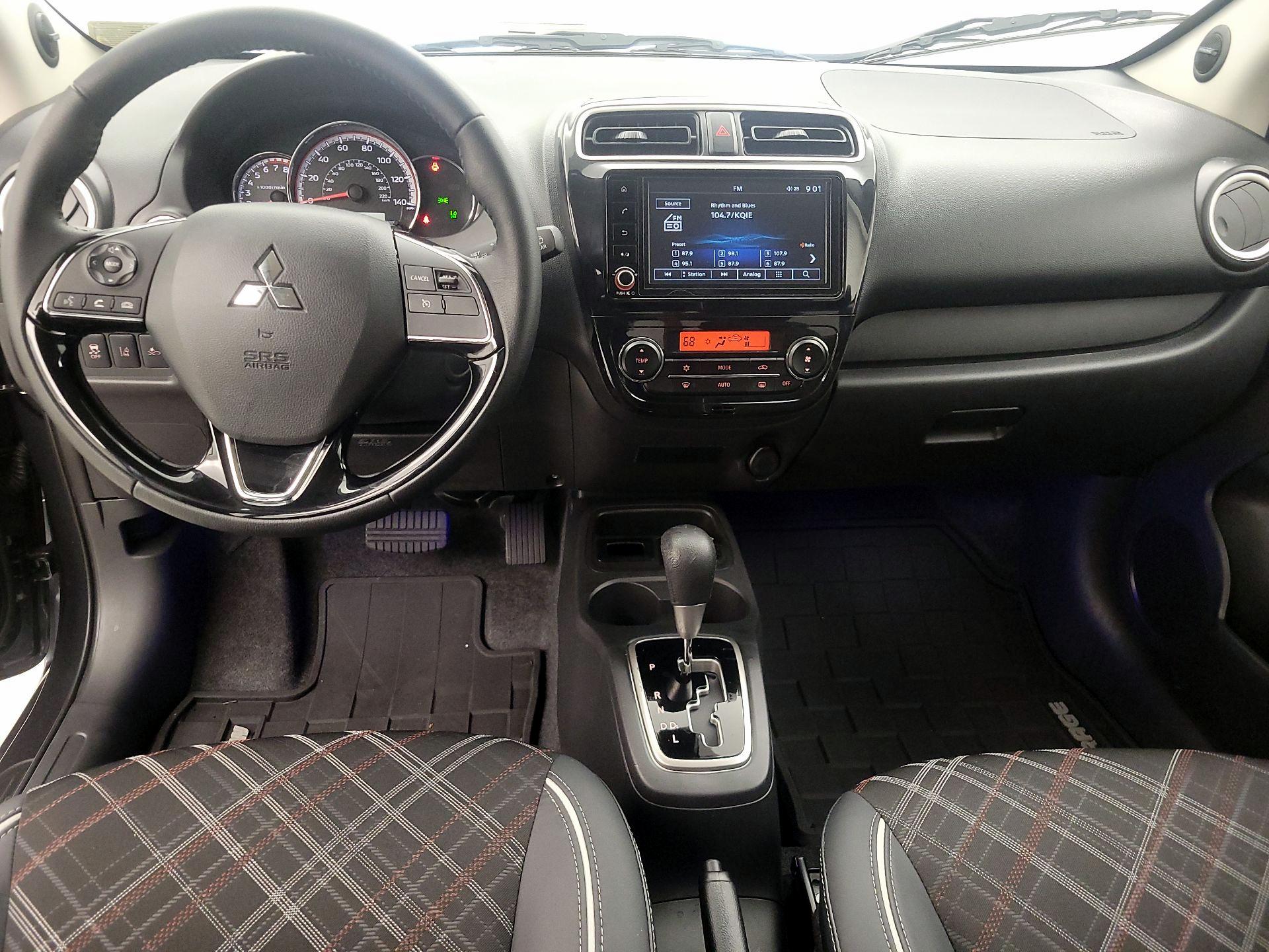 Thumbnail: 2024 Mitsubishi Mirage - 9