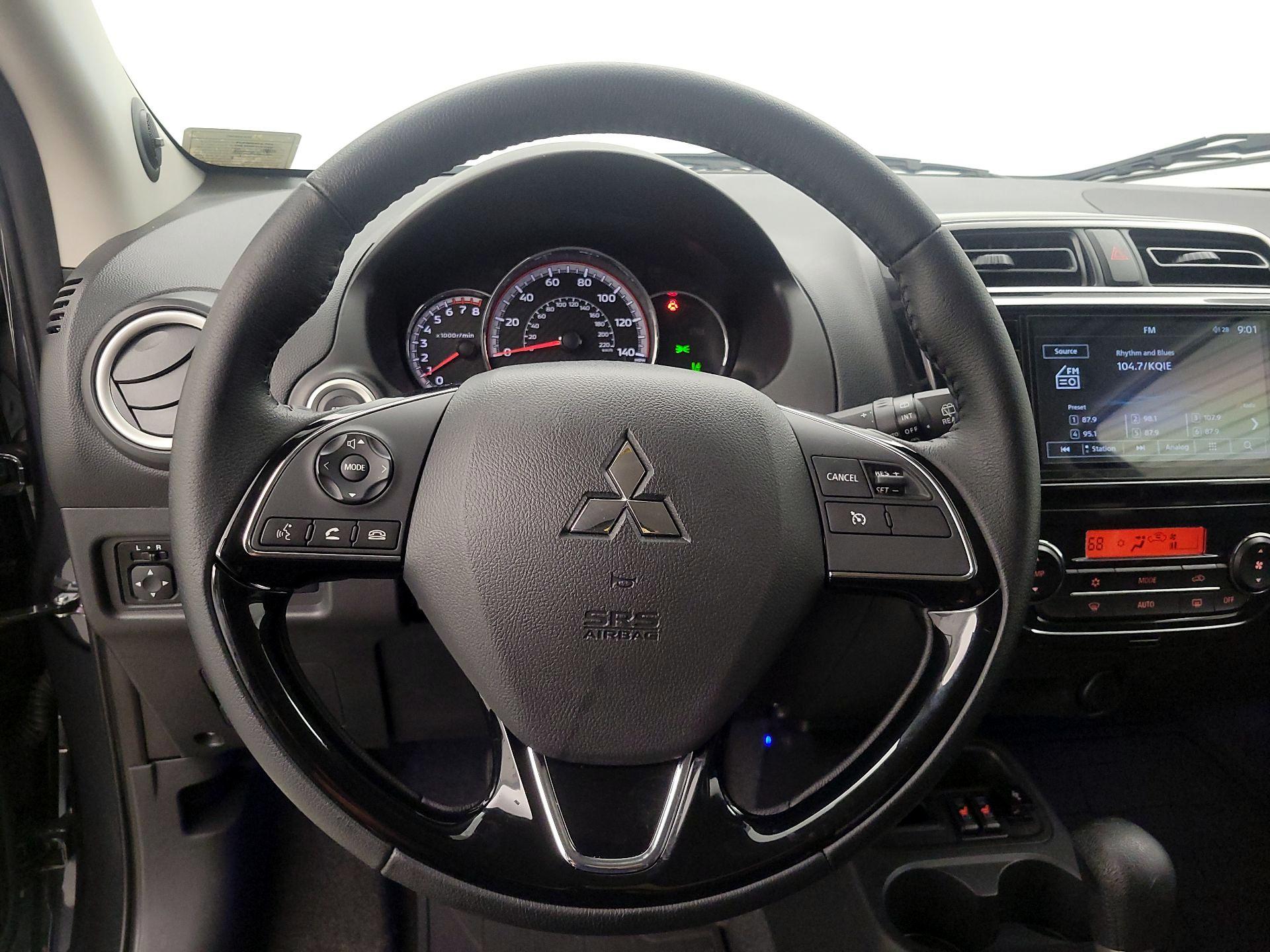 Thumbnail: 2024 Mitsubishi Mirage - 10