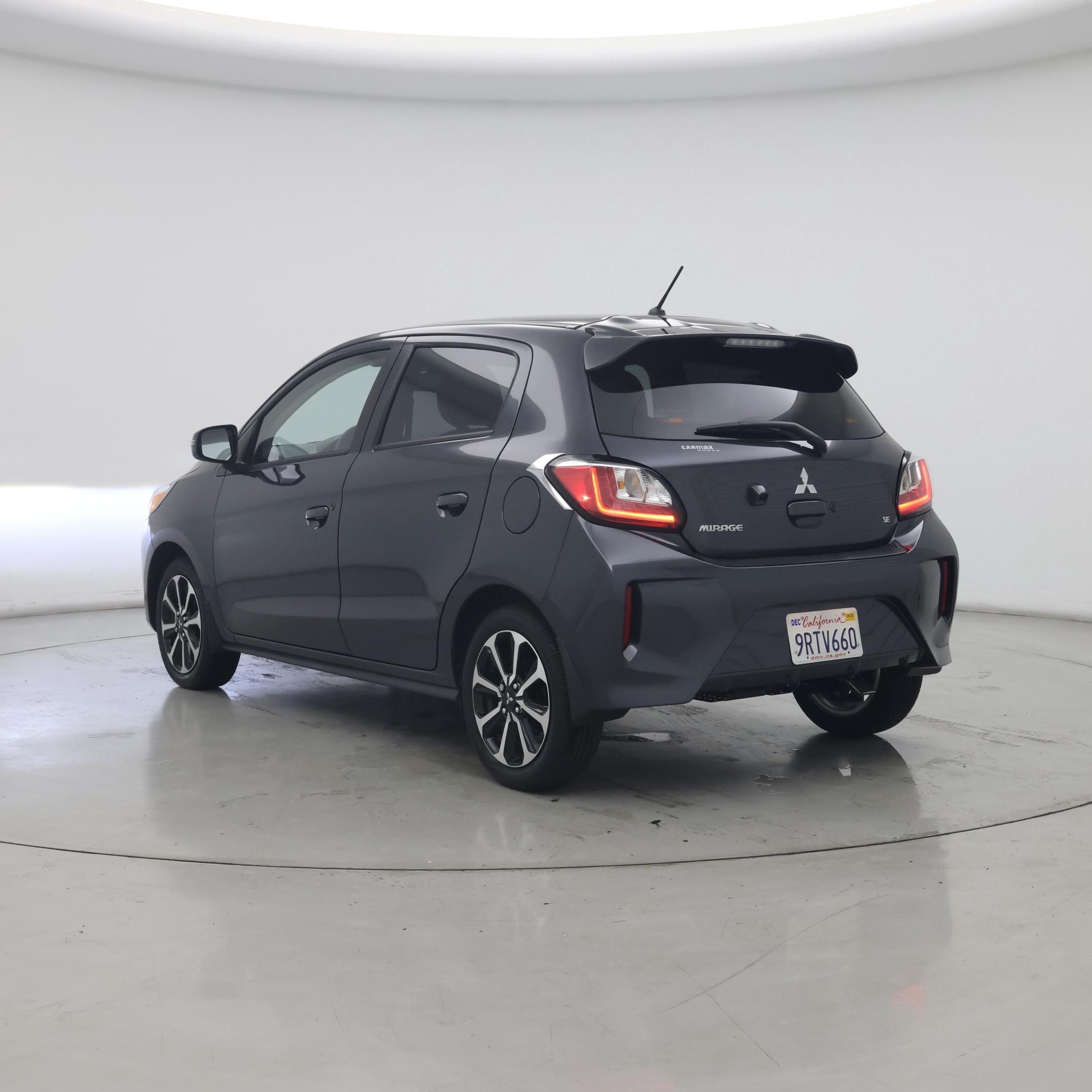 Thumbnail: 2024 Mitsubishi Mirage - 2