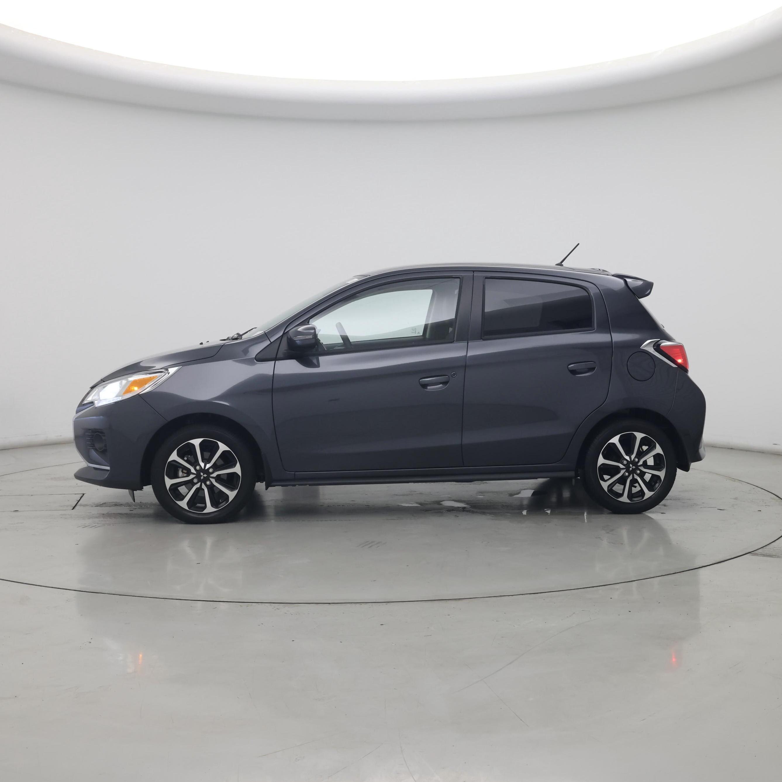 Thumbnail: 2024 Mitsubishi Mirage - 3