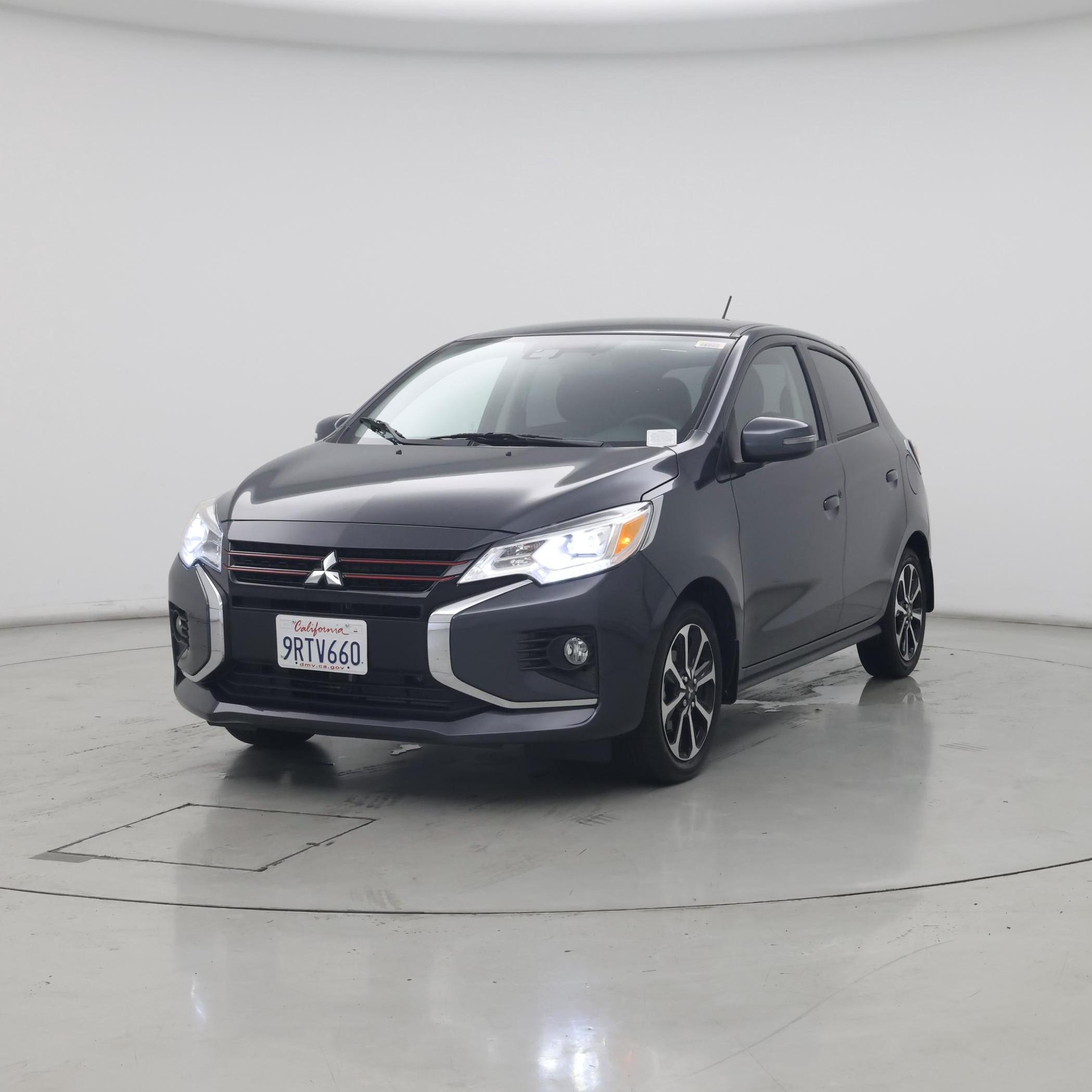 Thumbnail: 2024 Mitsubishi Mirage - 4