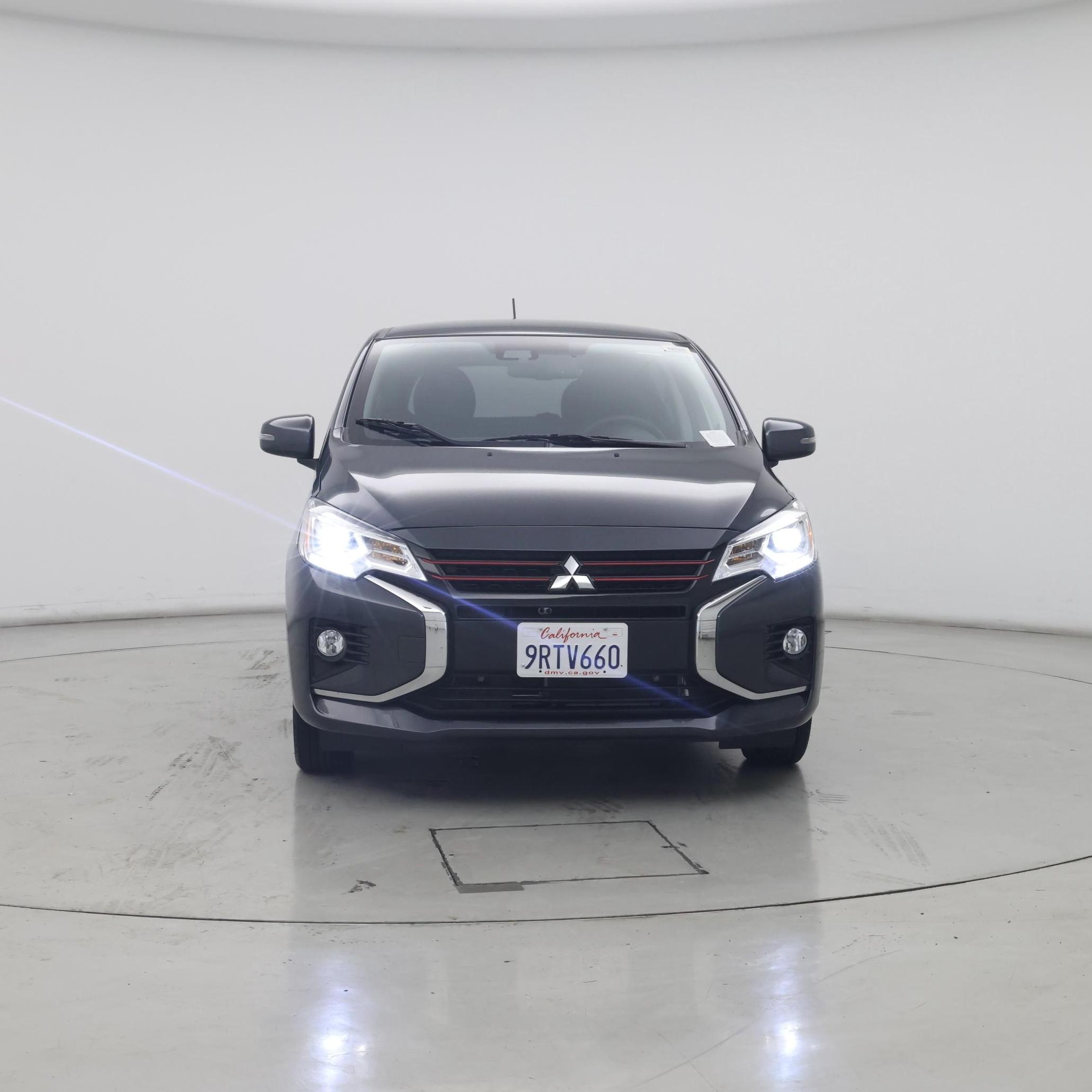 Thumbnail: 2024 Mitsubishi Mirage - 5