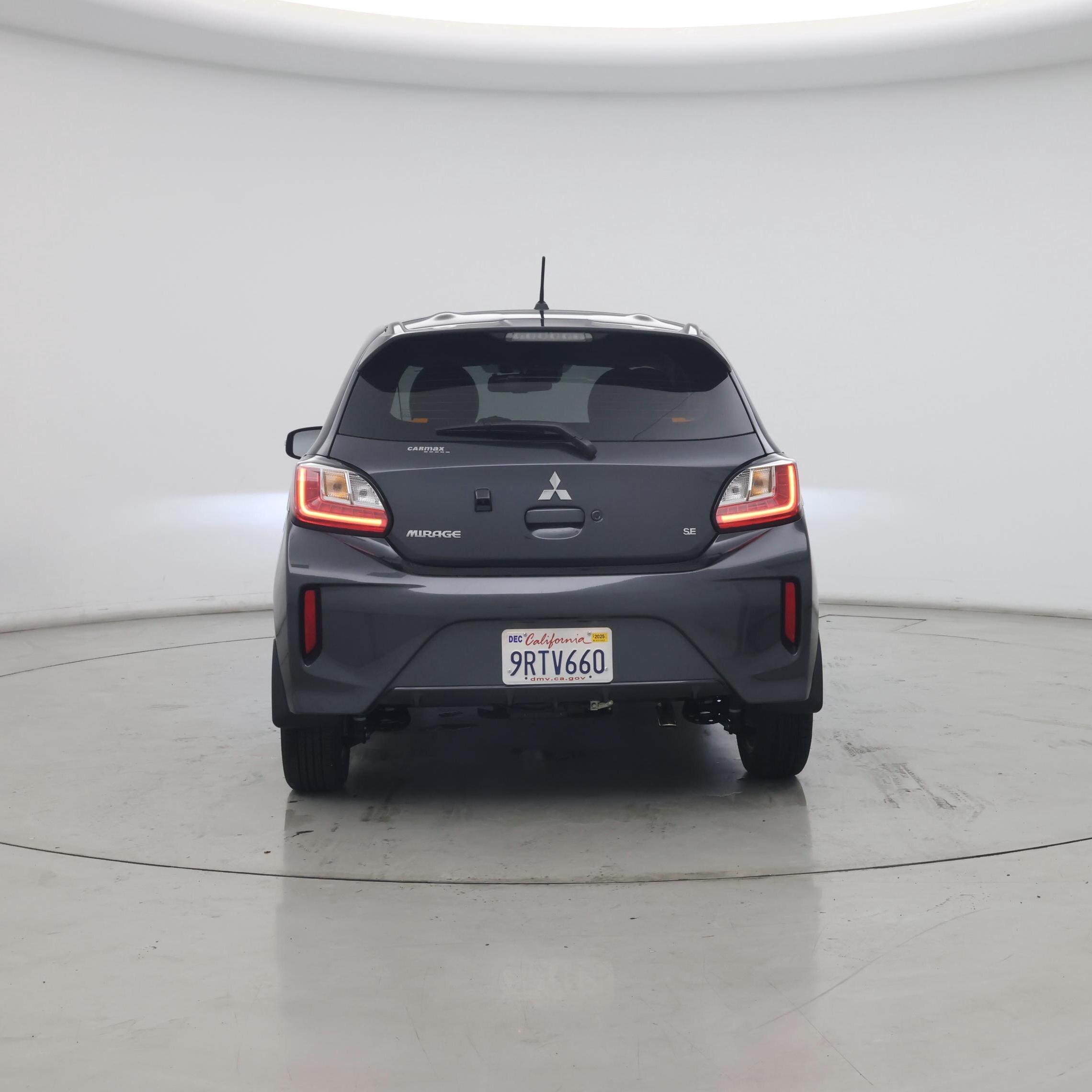 Thumbnail: 2024 Mitsubishi Mirage - 6