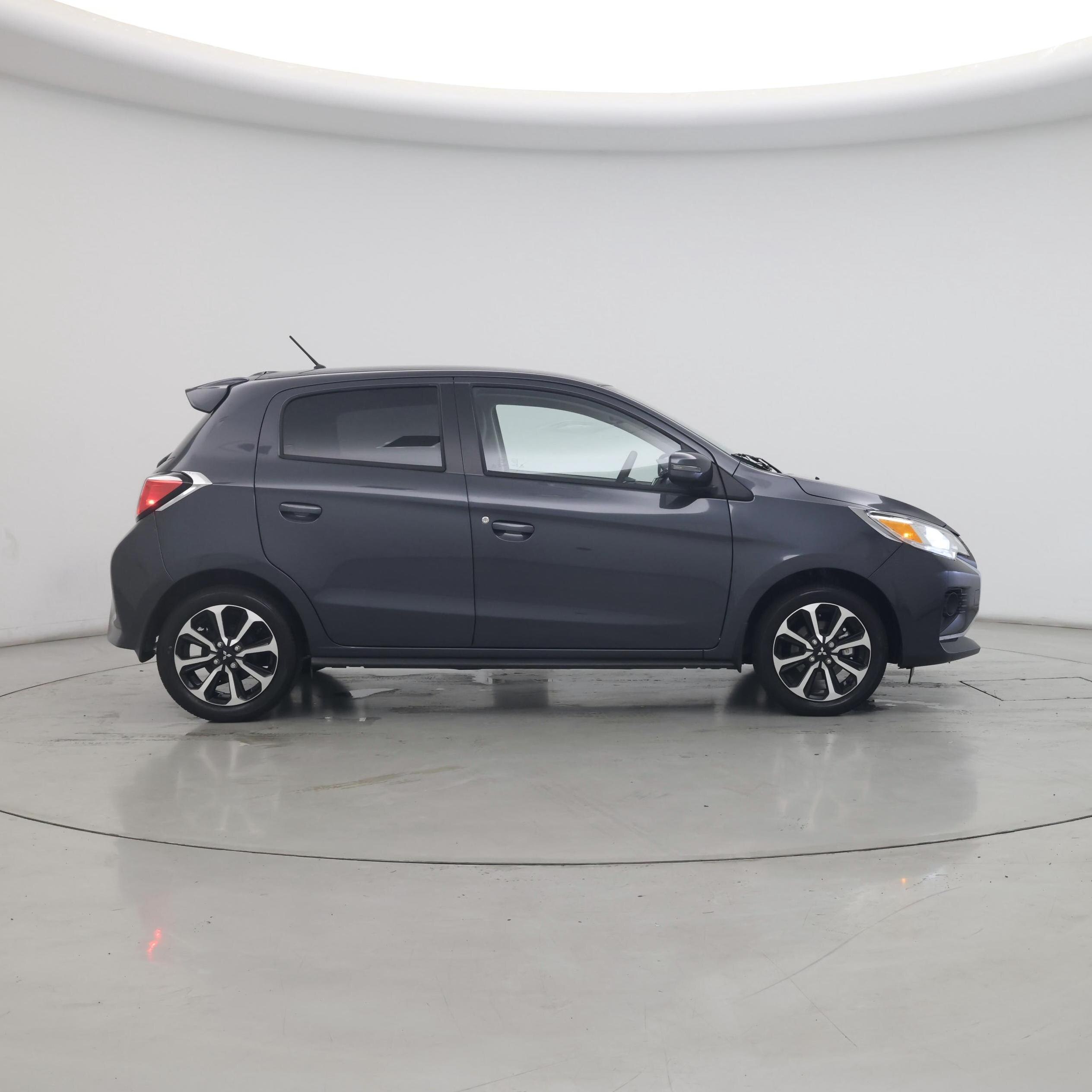 Thumbnail: 2024 Mitsubishi Mirage - 7