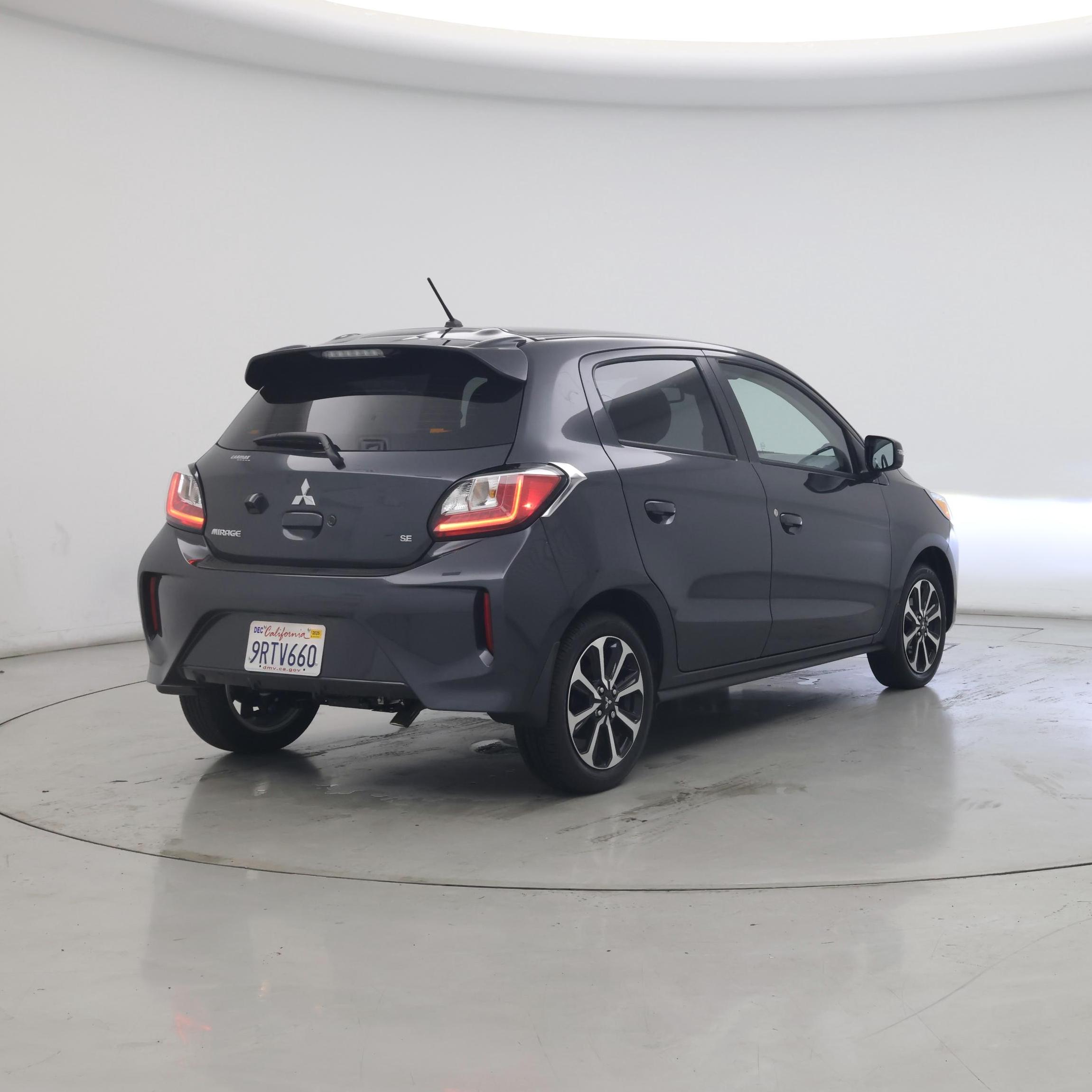 Thumbnail: 2024 Mitsubishi Mirage - 8