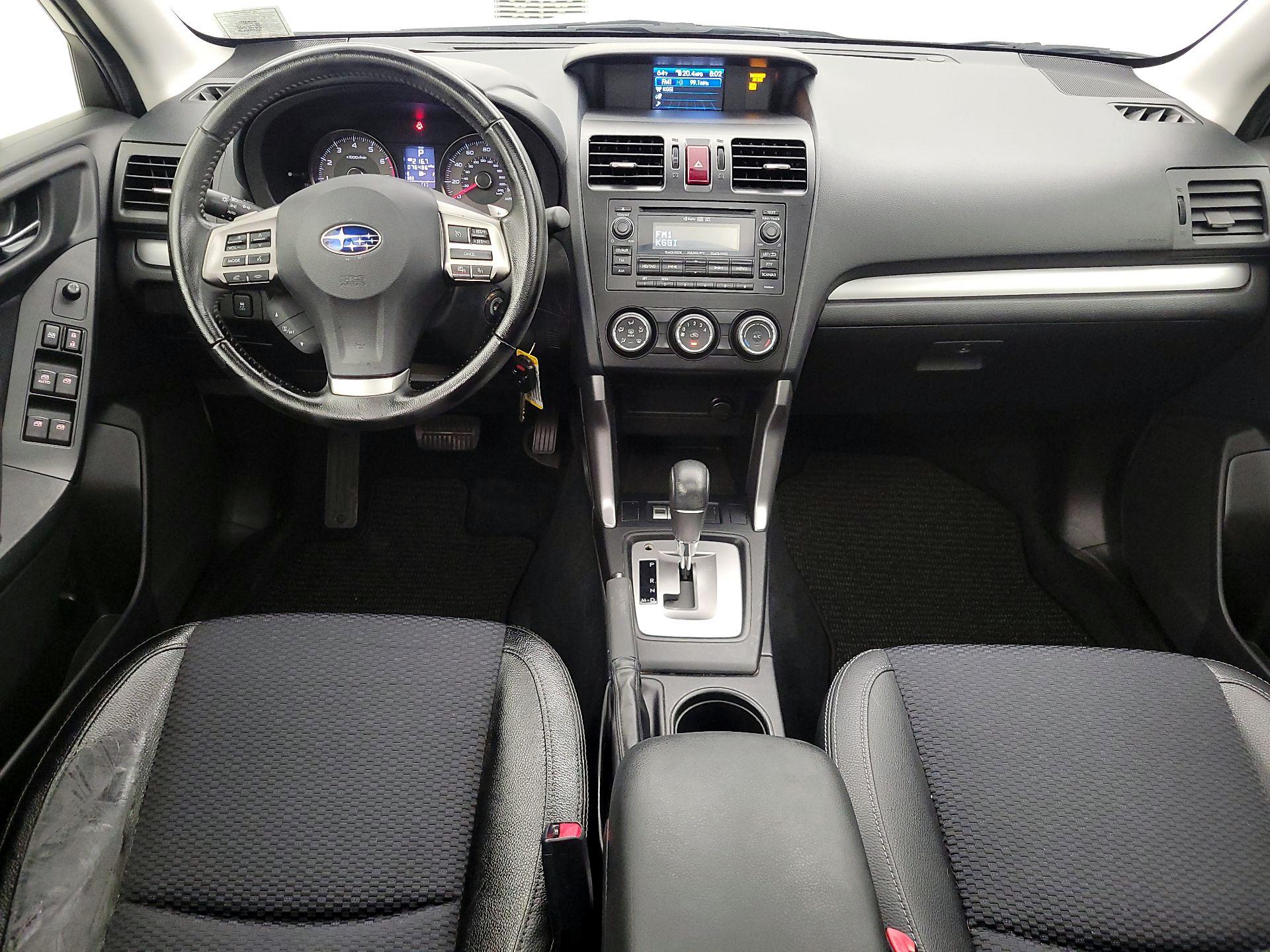 Thumbnail: 2014 Subaru Forester - 9