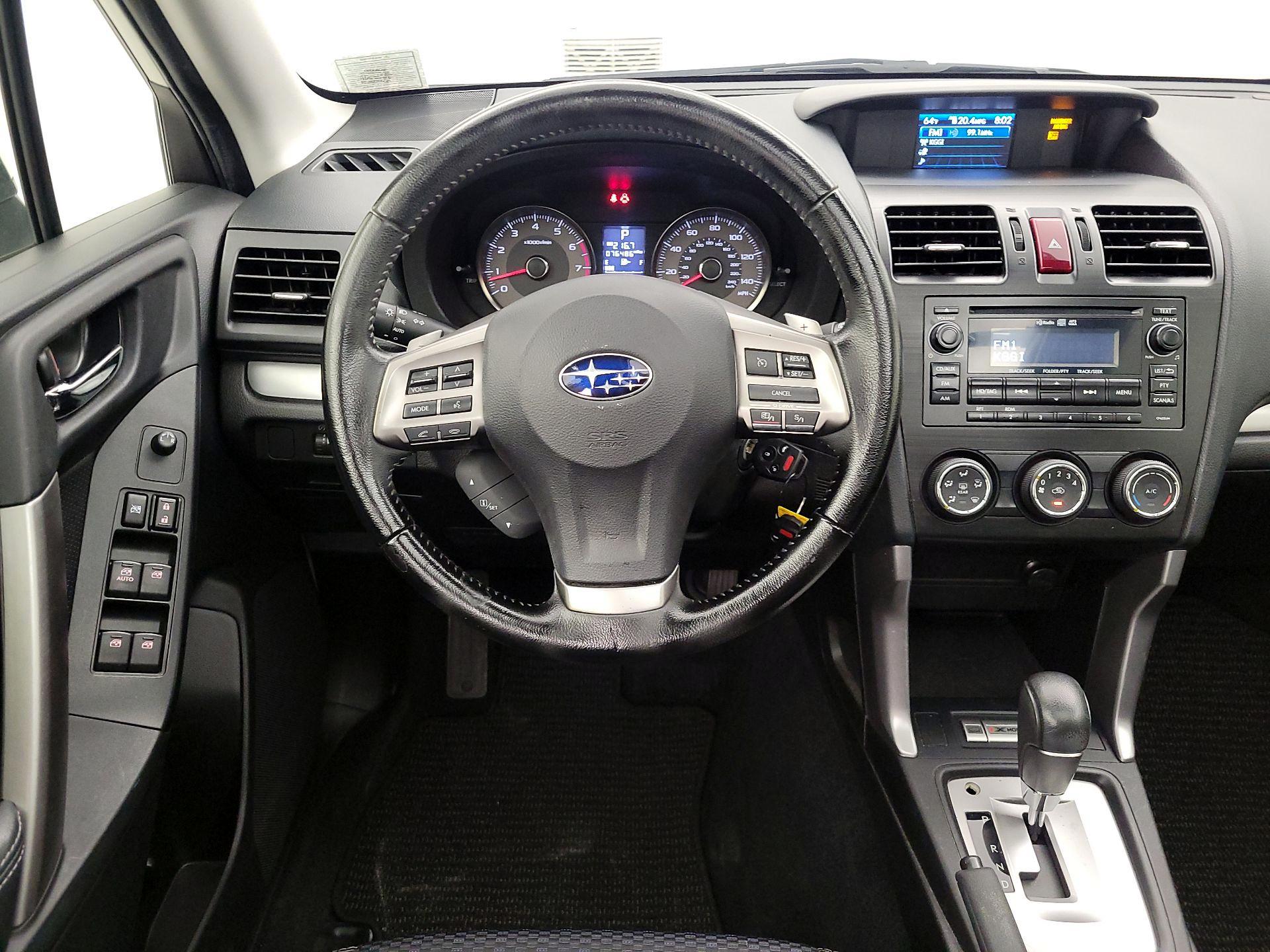 Thumbnail: 2014 Subaru Forester - 10
