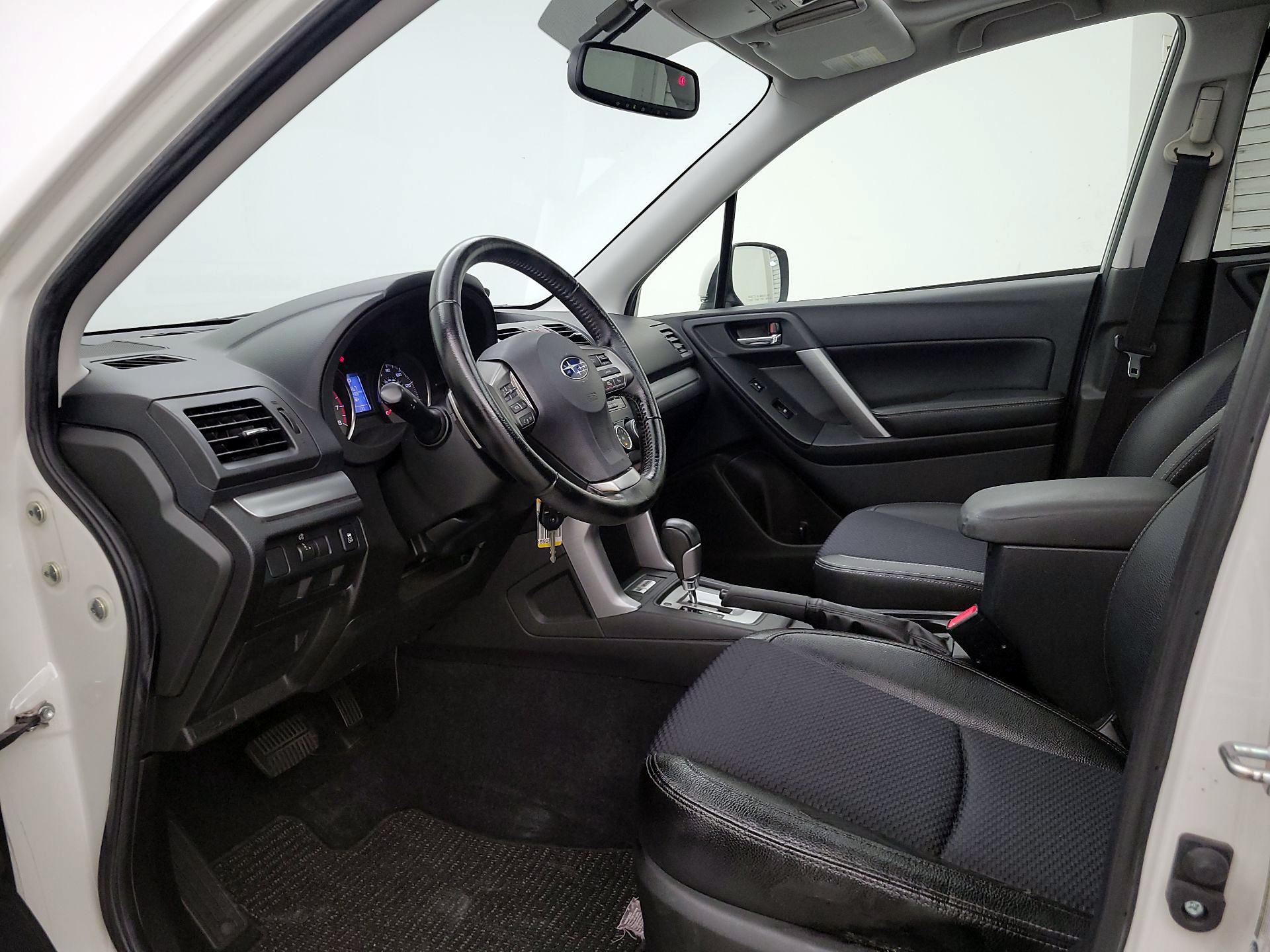Thumbnail: 2014 Subaru Forester - 11