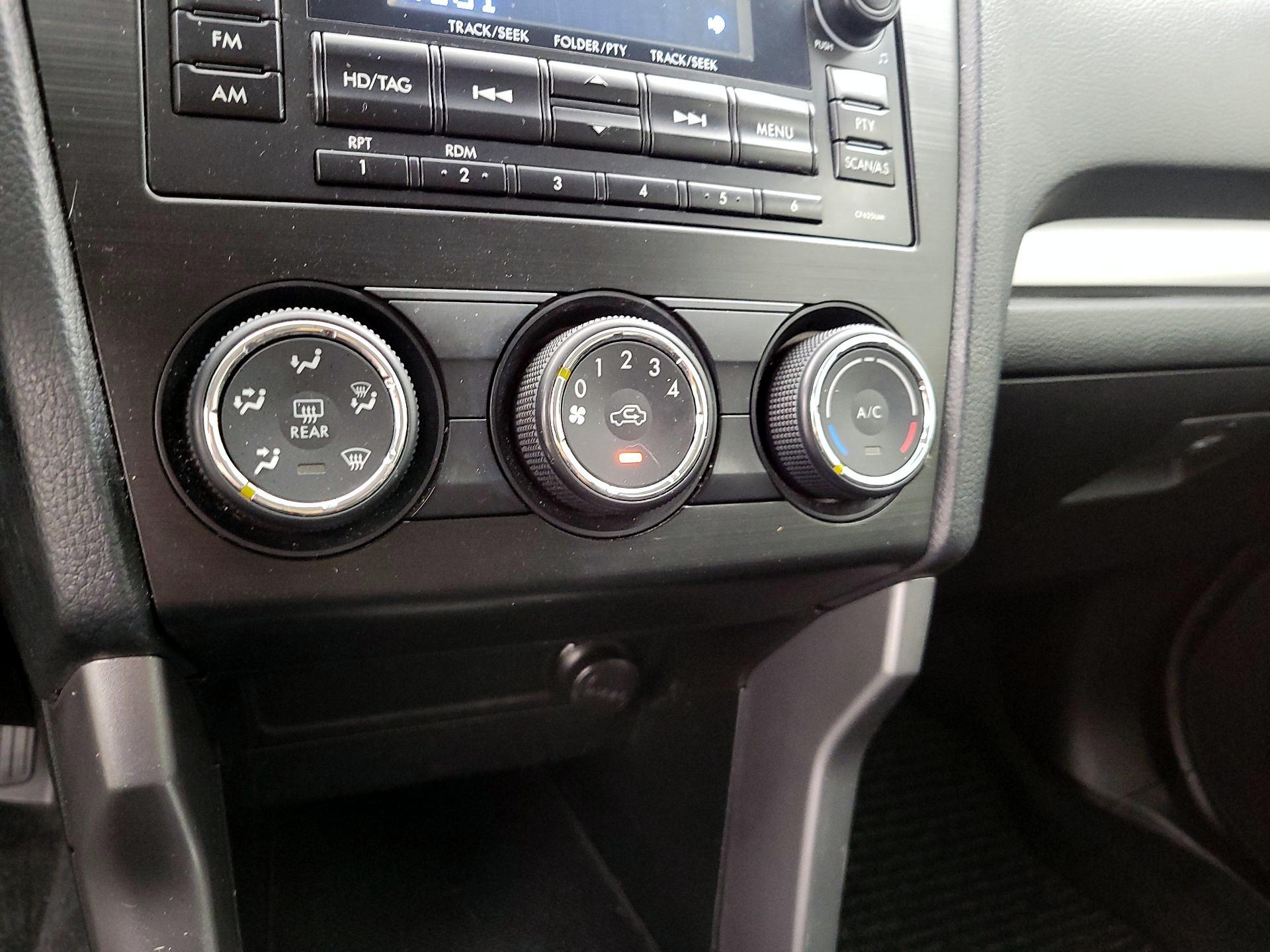 Thumbnail: 2014 Subaru Forester - 16