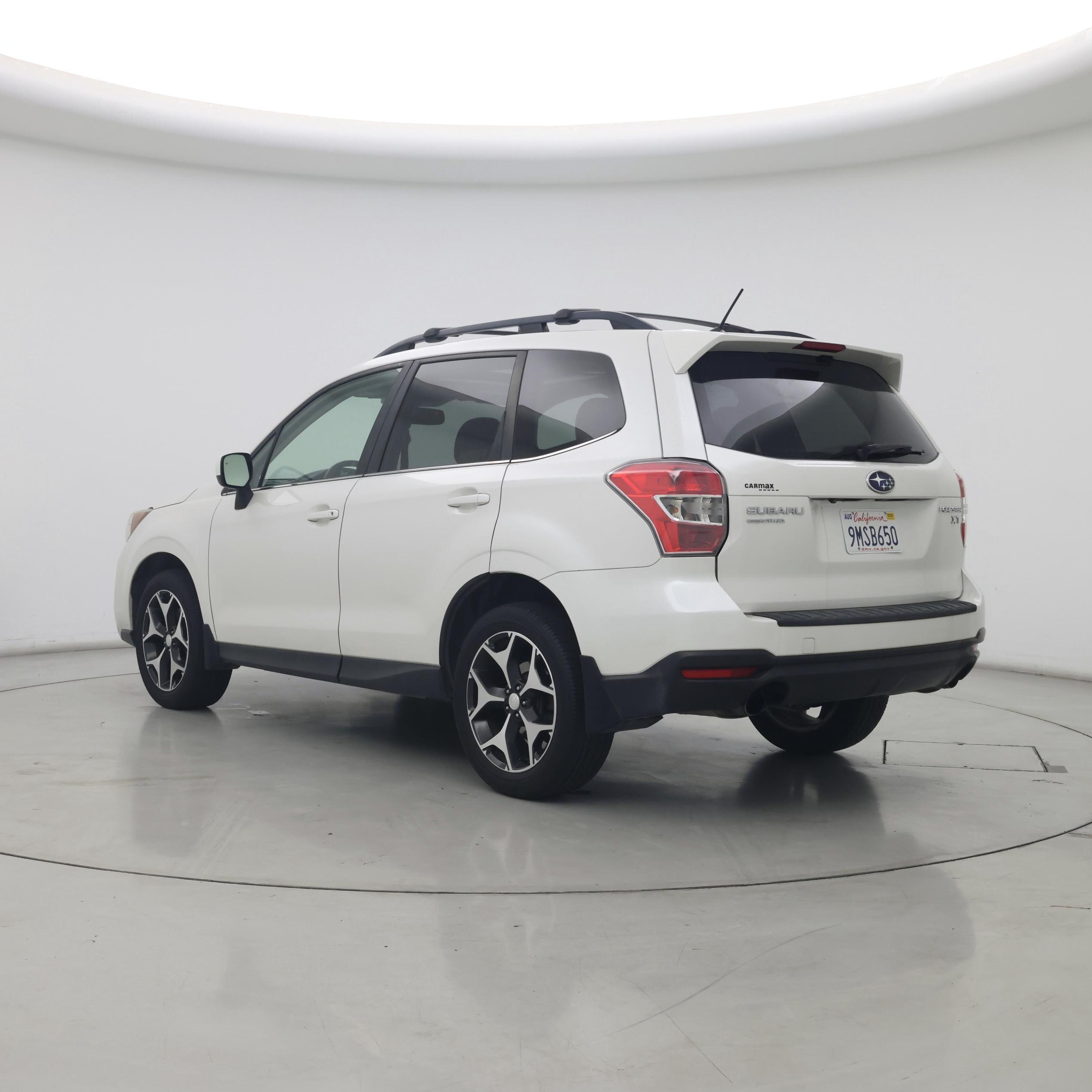 Thumbnail: 2014 Subaru Forester - 2