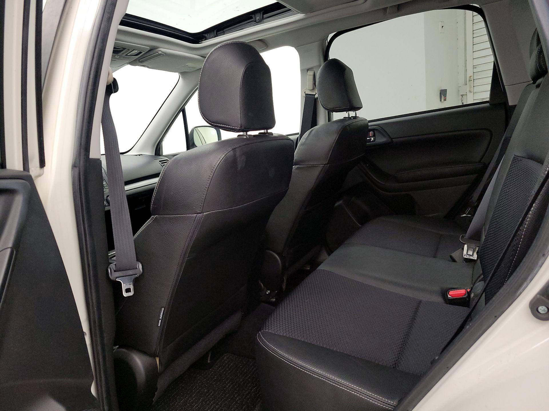 Thumbnail: 2014 Subaru Forester - 20