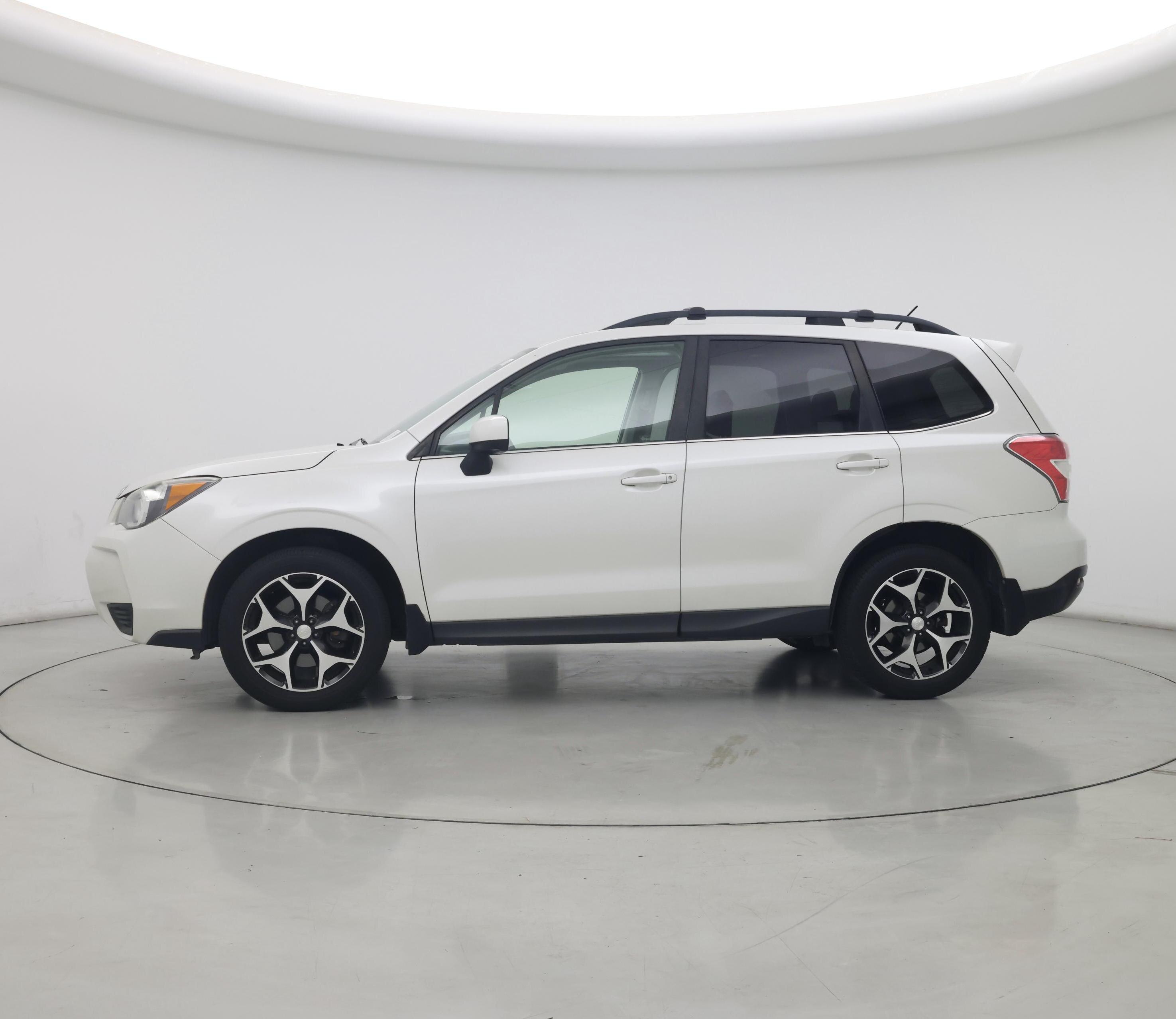 Thumbnail: 2014 Subaru Forester - 3