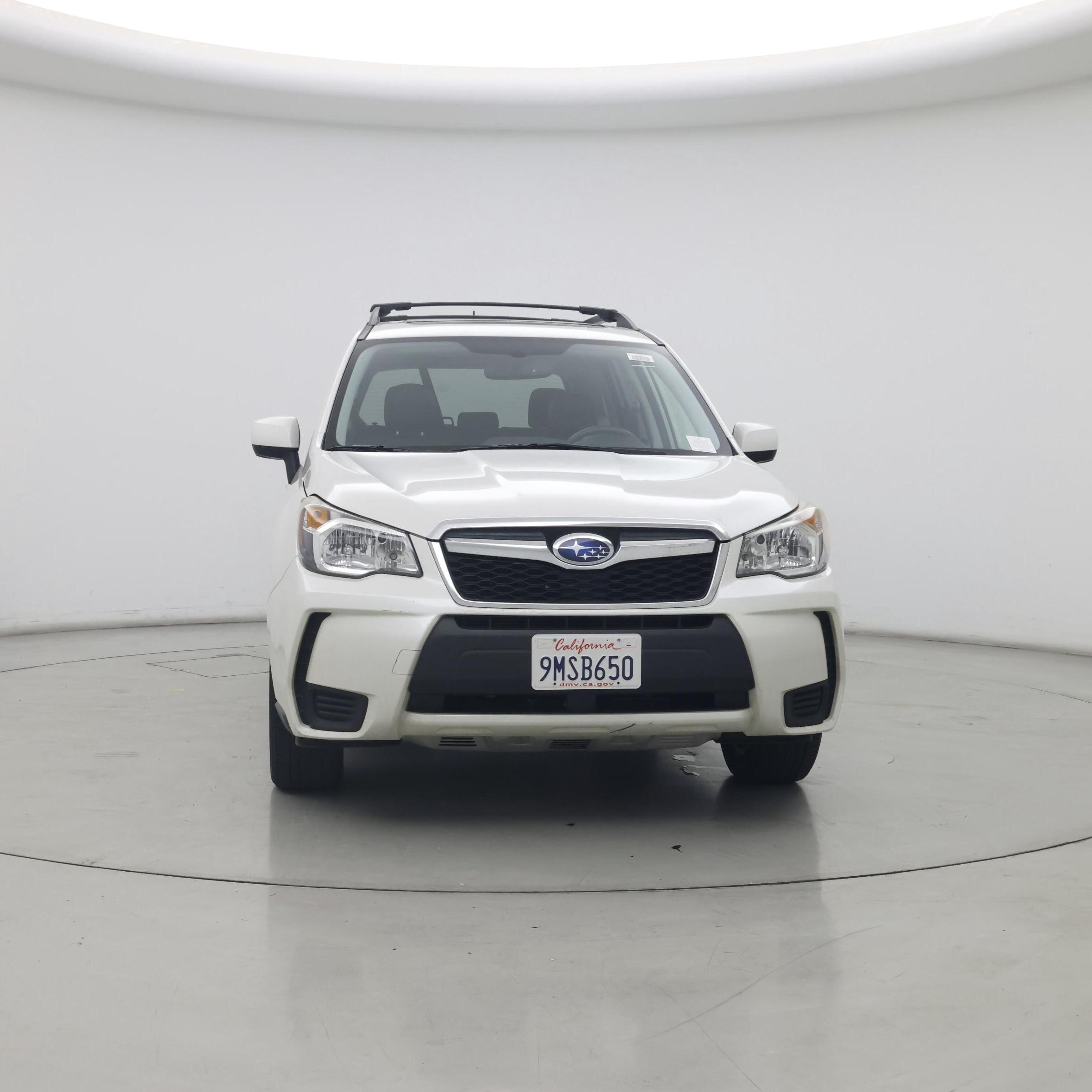 Thumbnail: 2014 Subaru Forester - 5