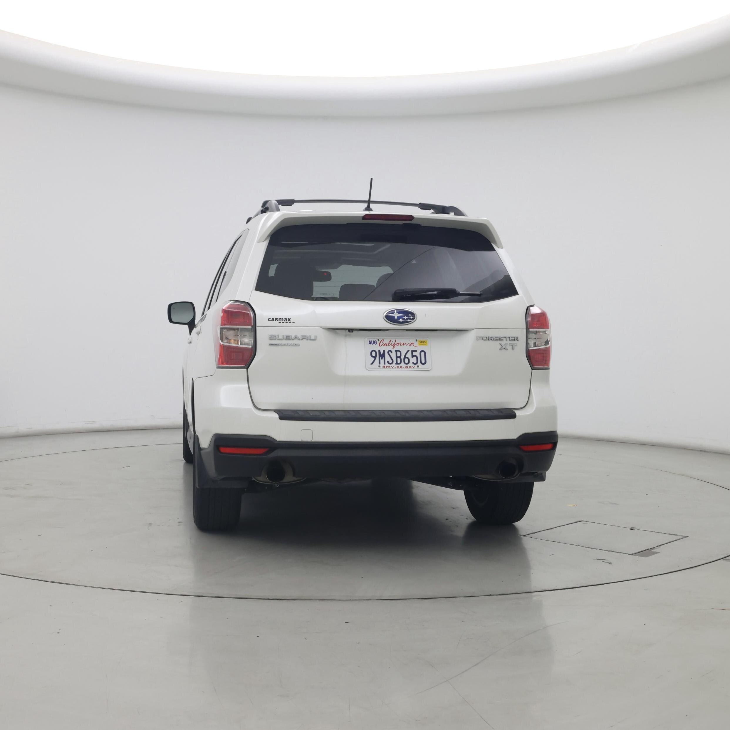 Thumbnail: 2014 Subaru Forester - 6