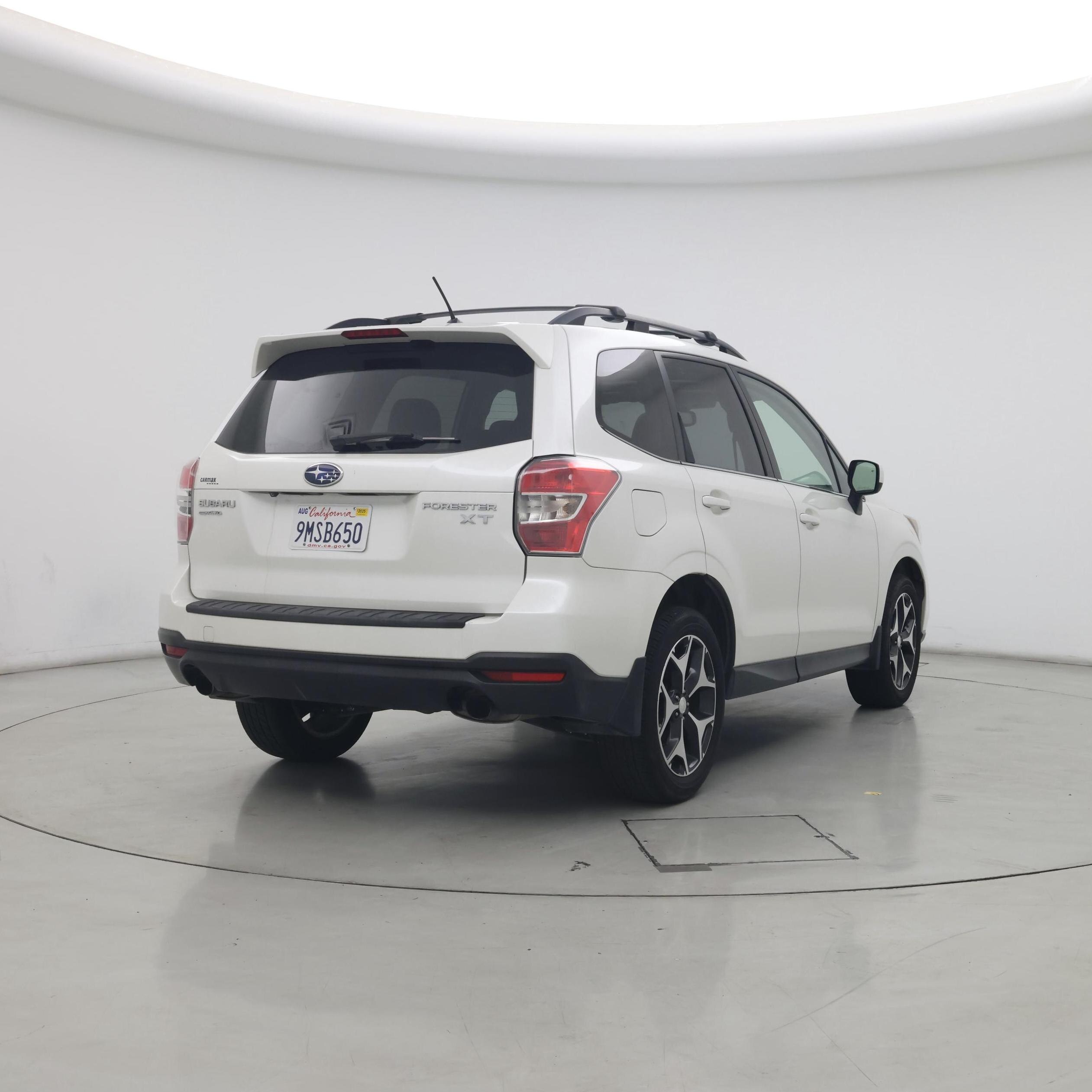 Thumbnail: 2014 Subaru Forester - 8