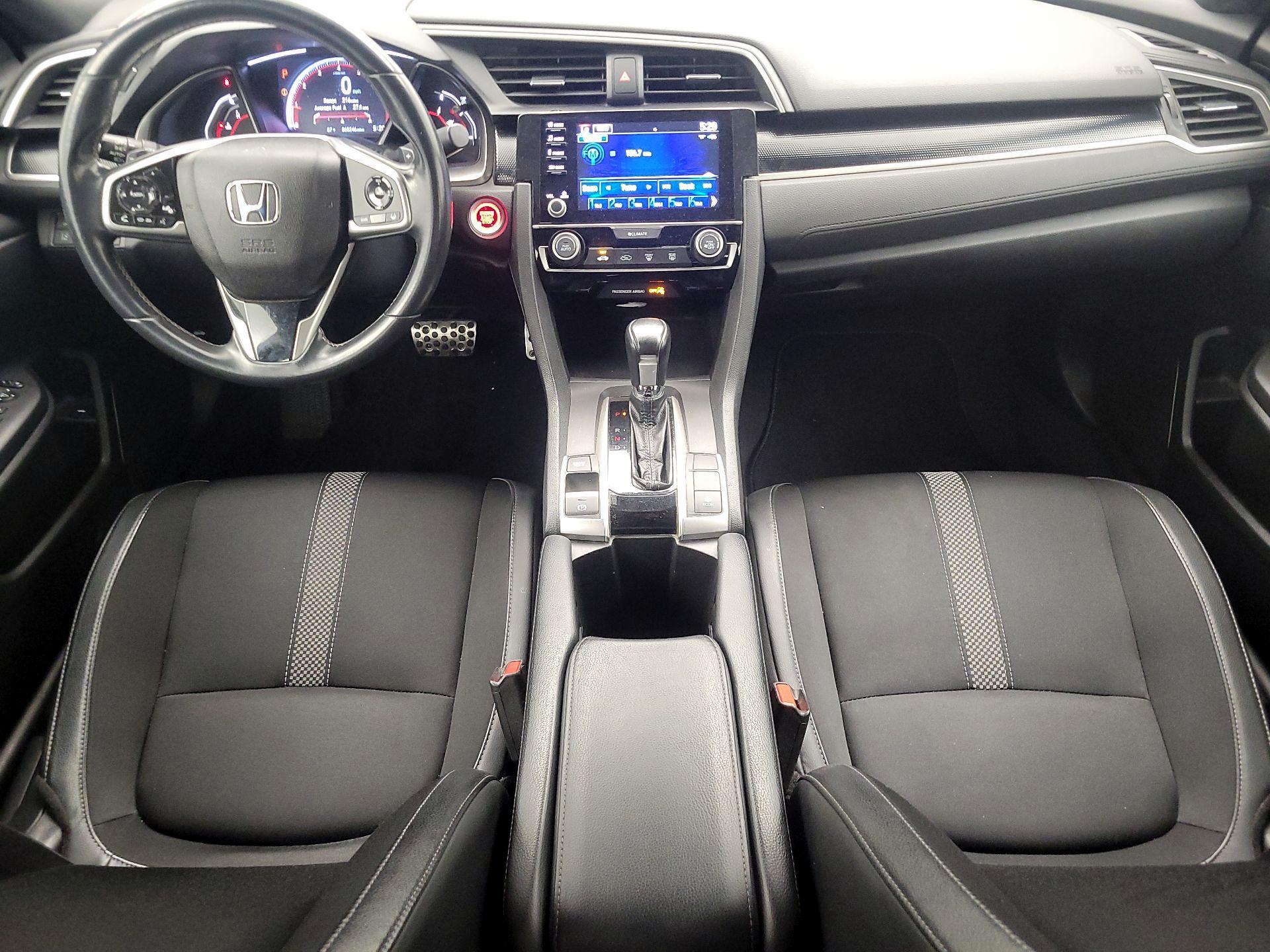 Thumbnail: 2021 Honda Civic - 9