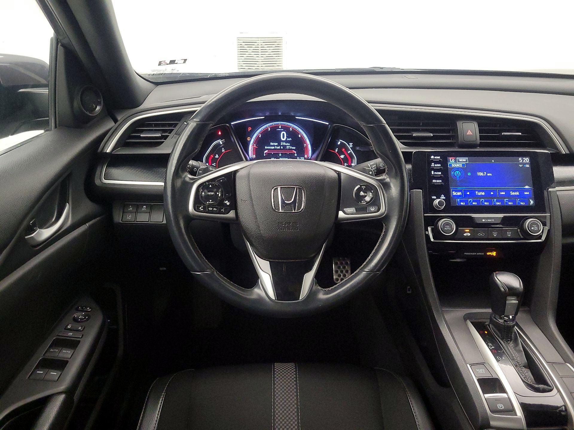 Thumbnail: 2021 Honda Civic - 10