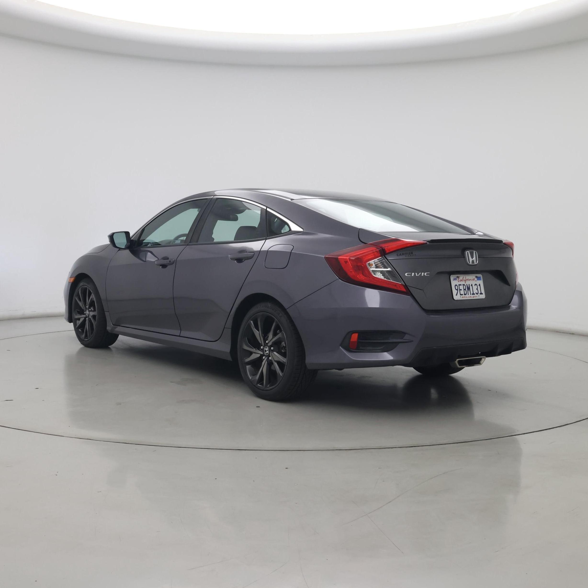 Thumbnail: 2021 Honda Civic - 2