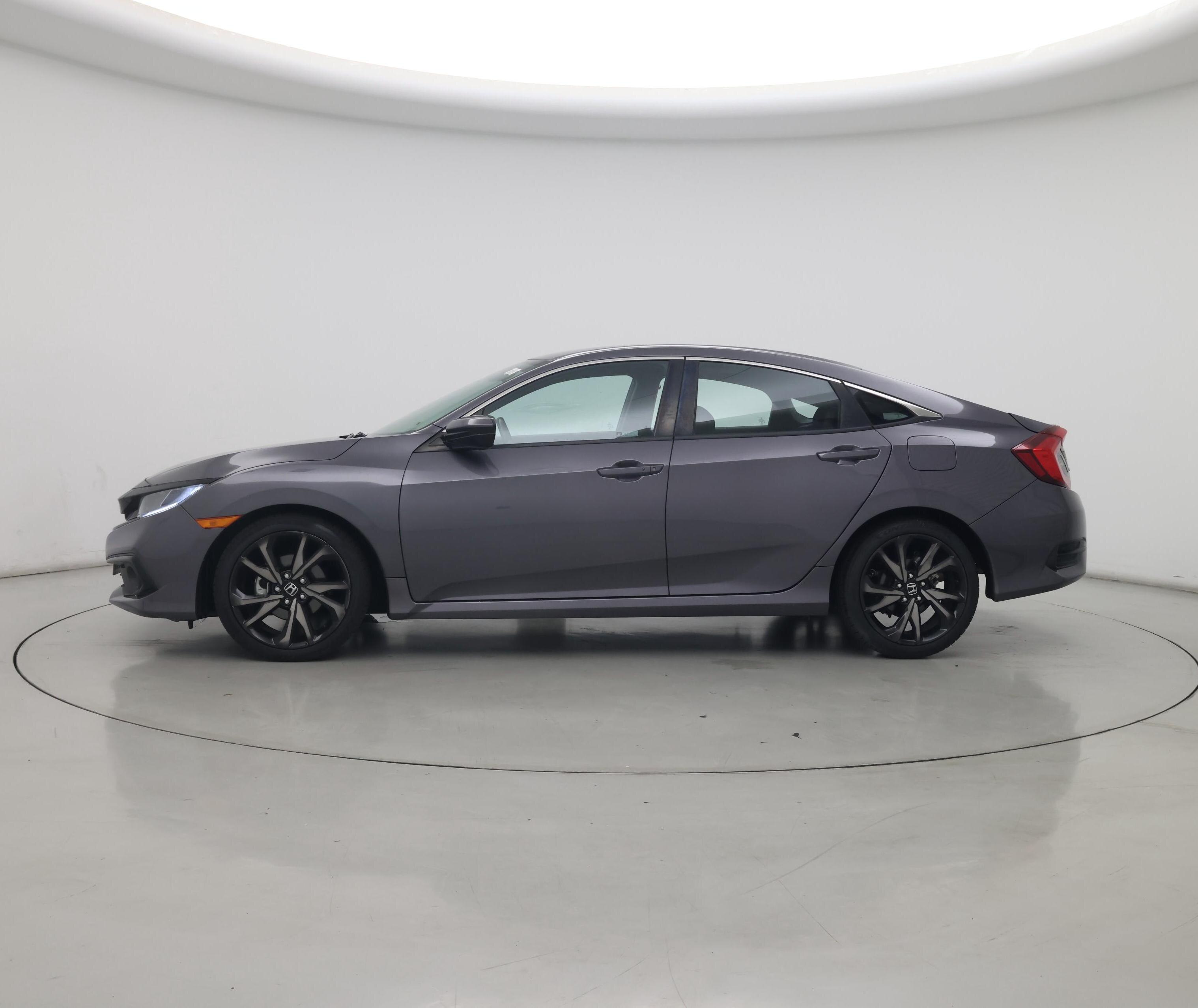 Thumbnail: 2021 Honda Civic - 3