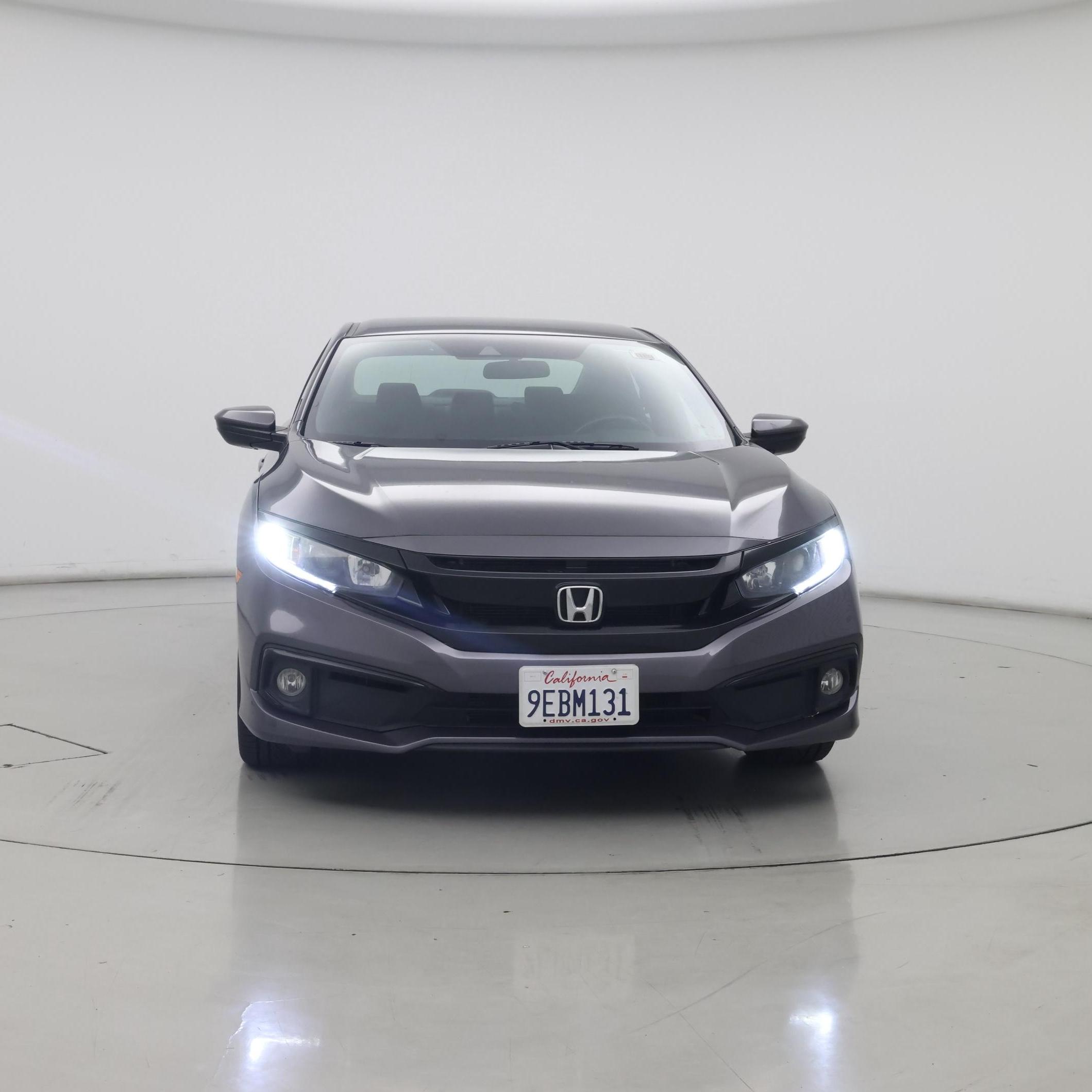 Thumbnail: 2021 Honda Civic - 5