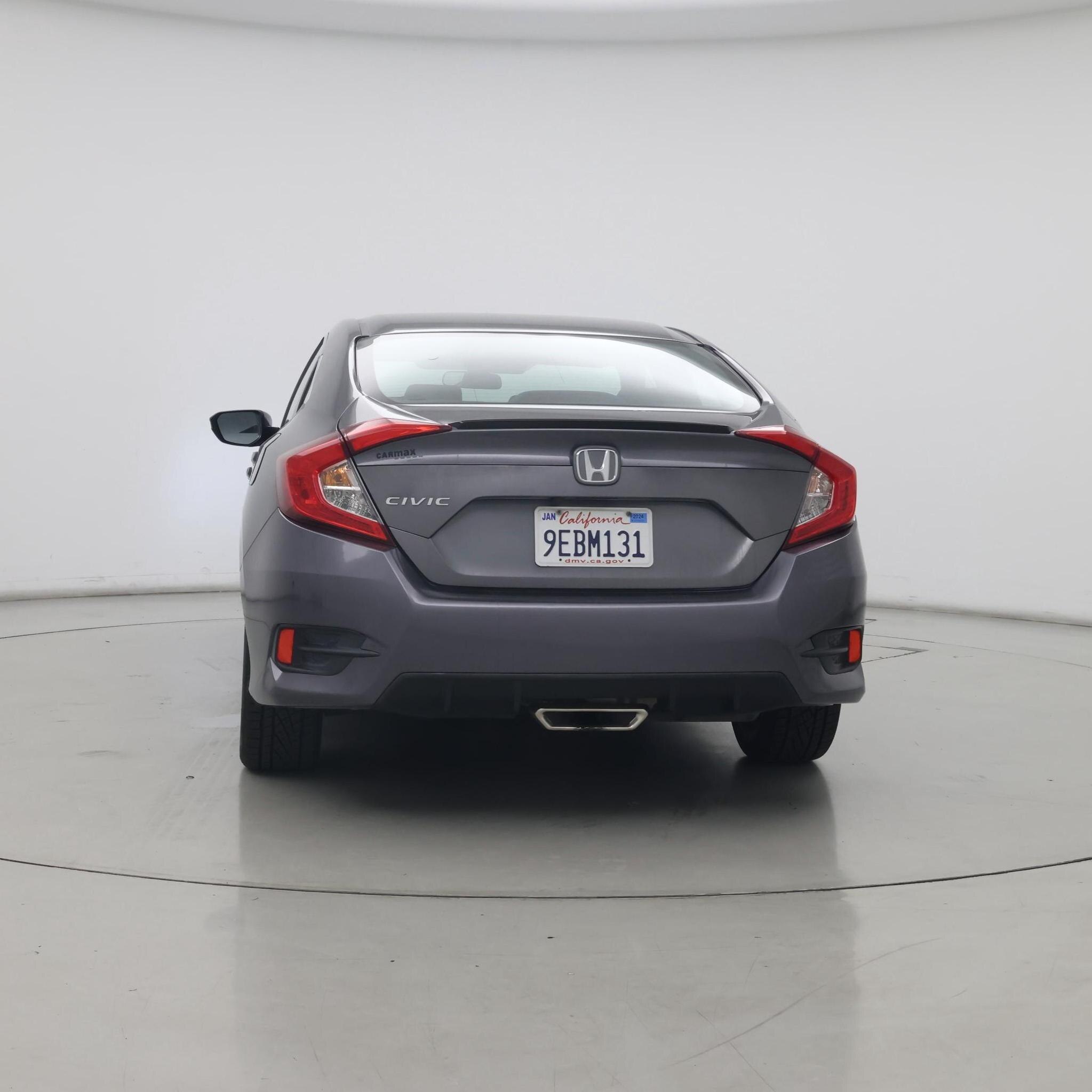 Thumbnail: 2021 Honda Civic - 6