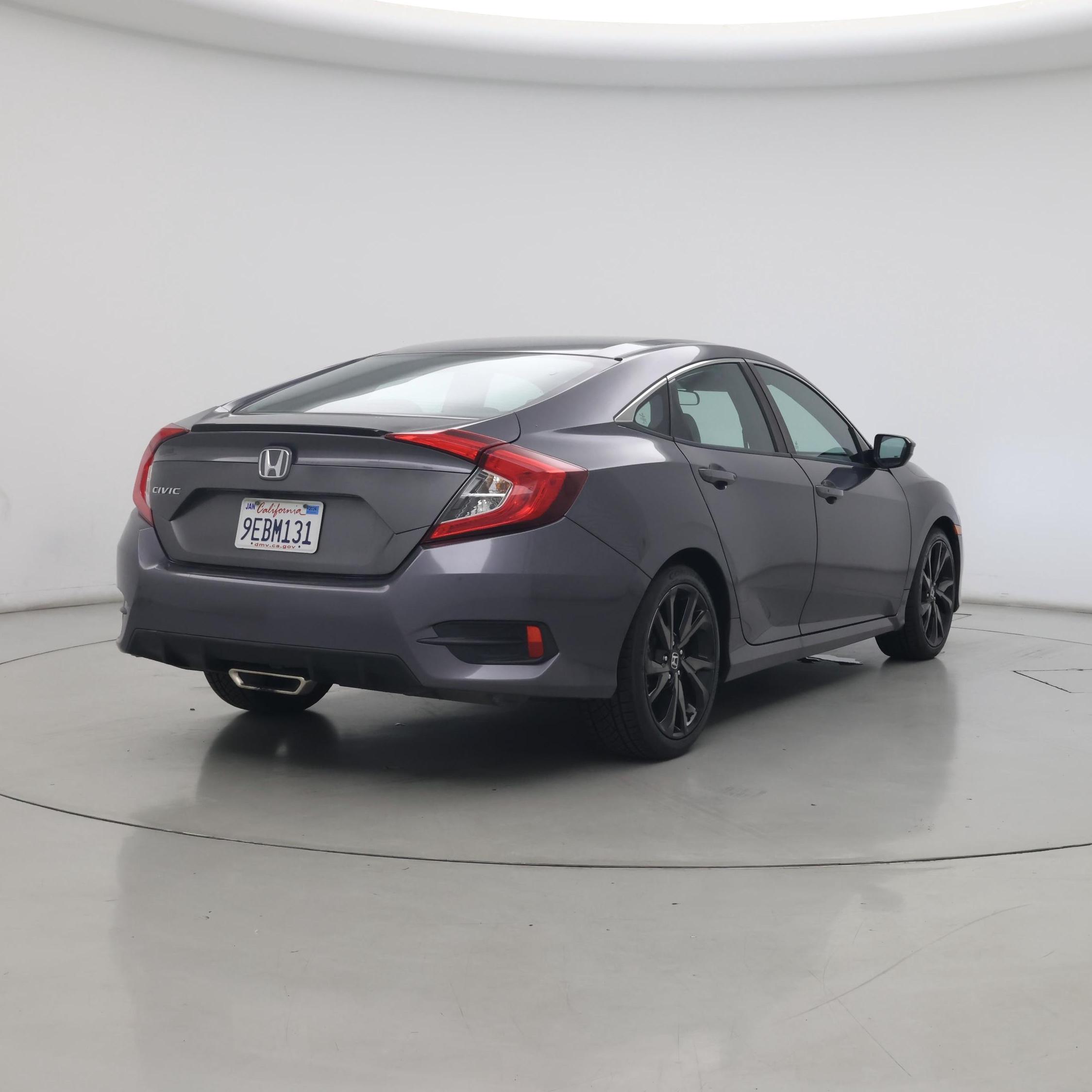 Thumbnail: 2021 Honda Civic - 8