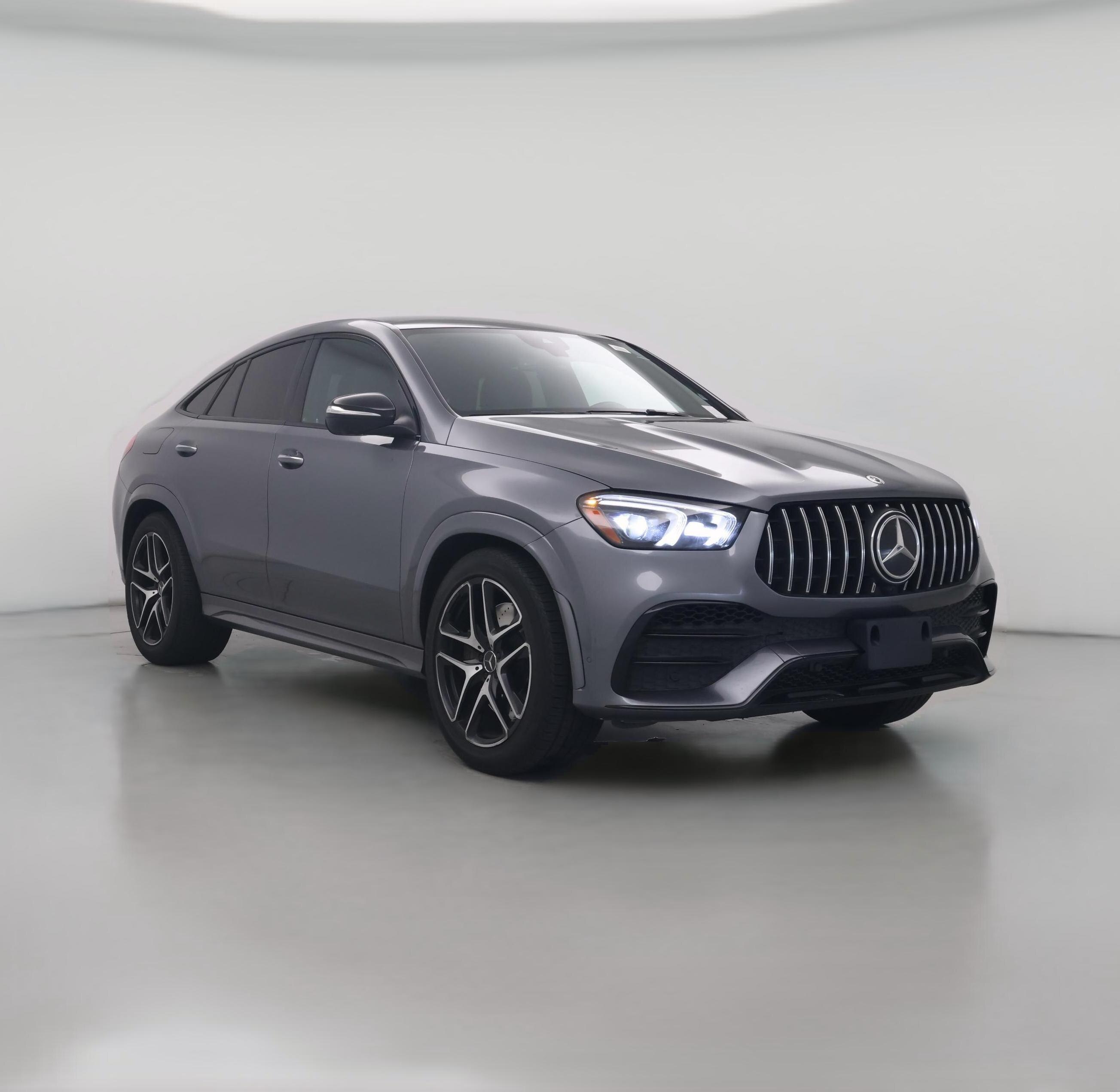 Thumbnail: 2023 Mercedes-Benz GLE - 1