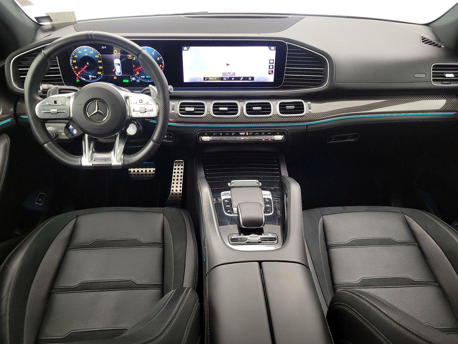 Thumbnail: 2023 Mercedes-Benz GLE - 9