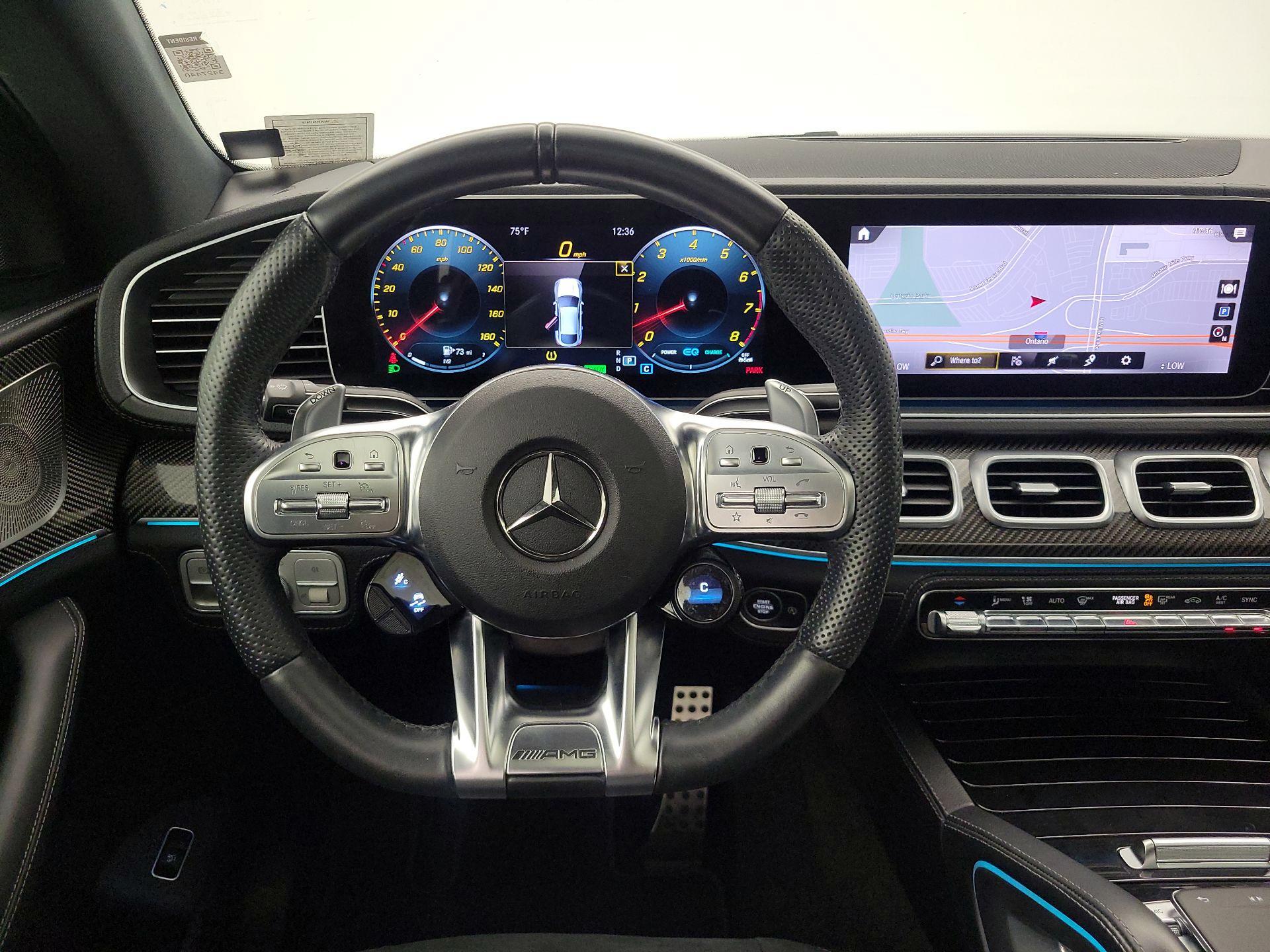 Thumbnail: 2023 Mercedes-Benz GLE - 10